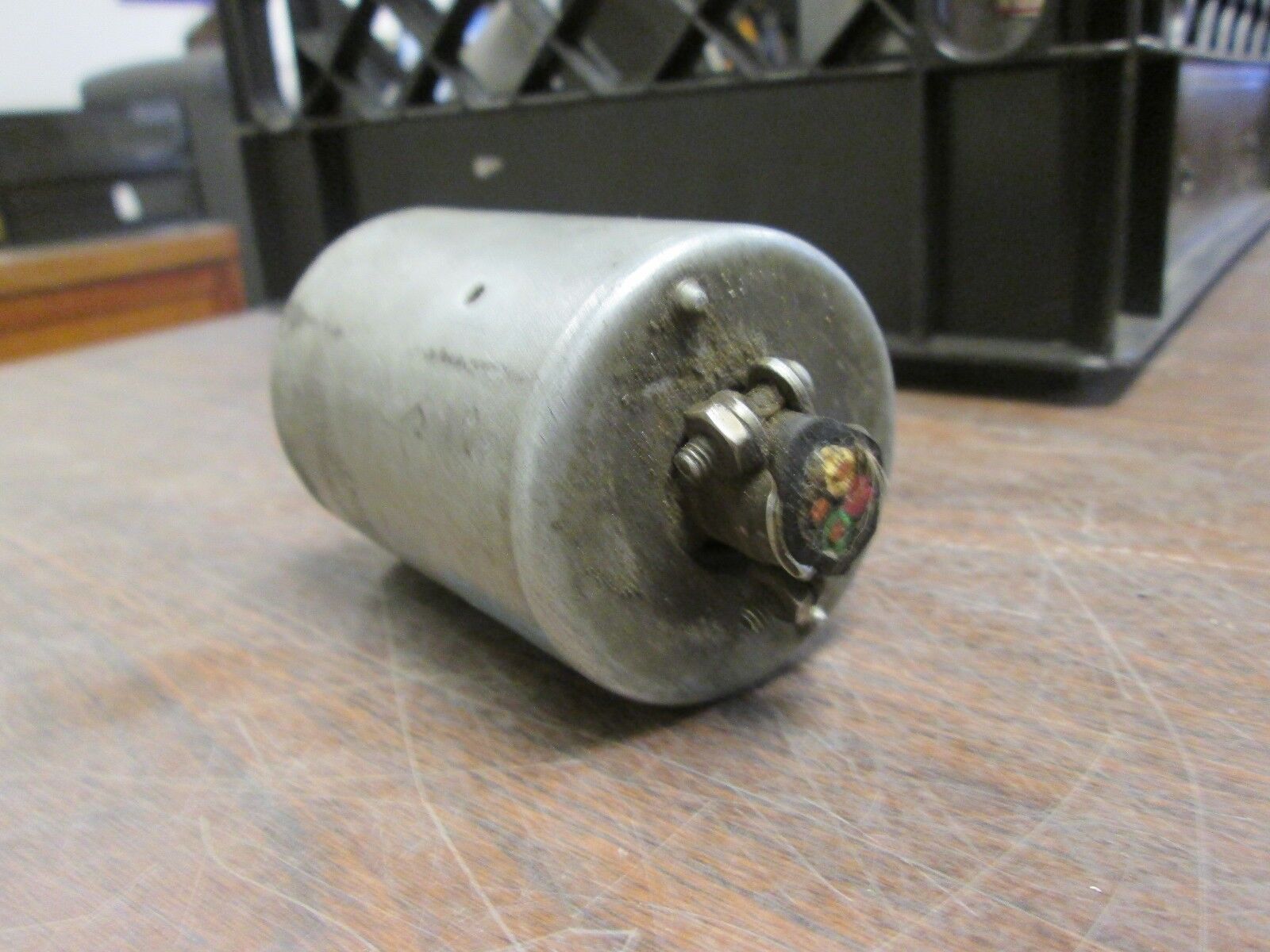 Hubbell Hubbellock Receptacle 30A 600V Grounded Used