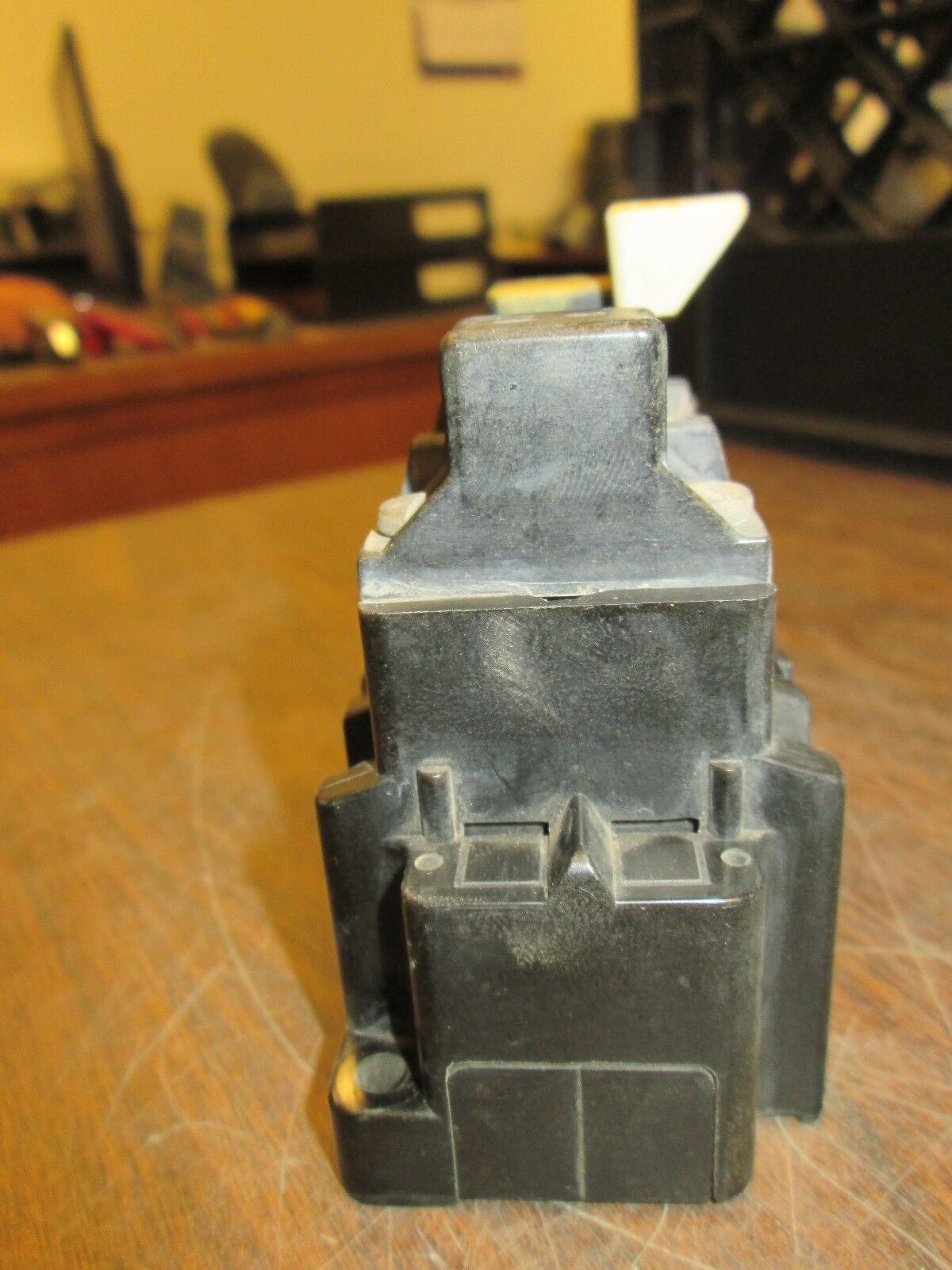 Allen-Bradley Overload Relay X-243967 3P Used