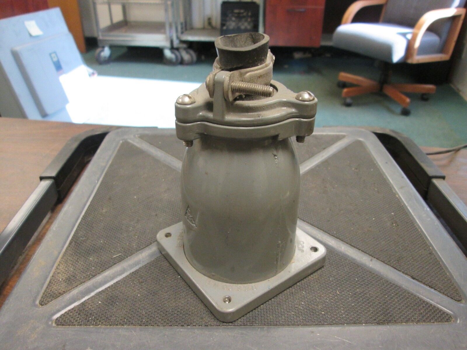 RussellStoll  Receptacle Body  B-10579 with Wire End