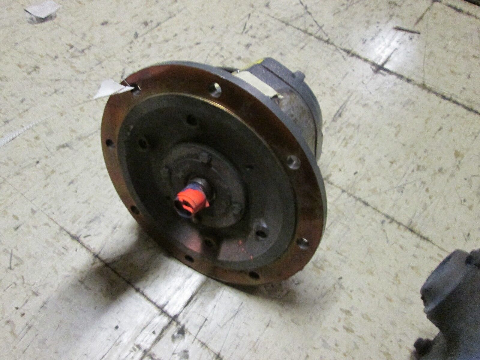 Electro-Mec Inc. AC Motor  1/3HP  440V Used