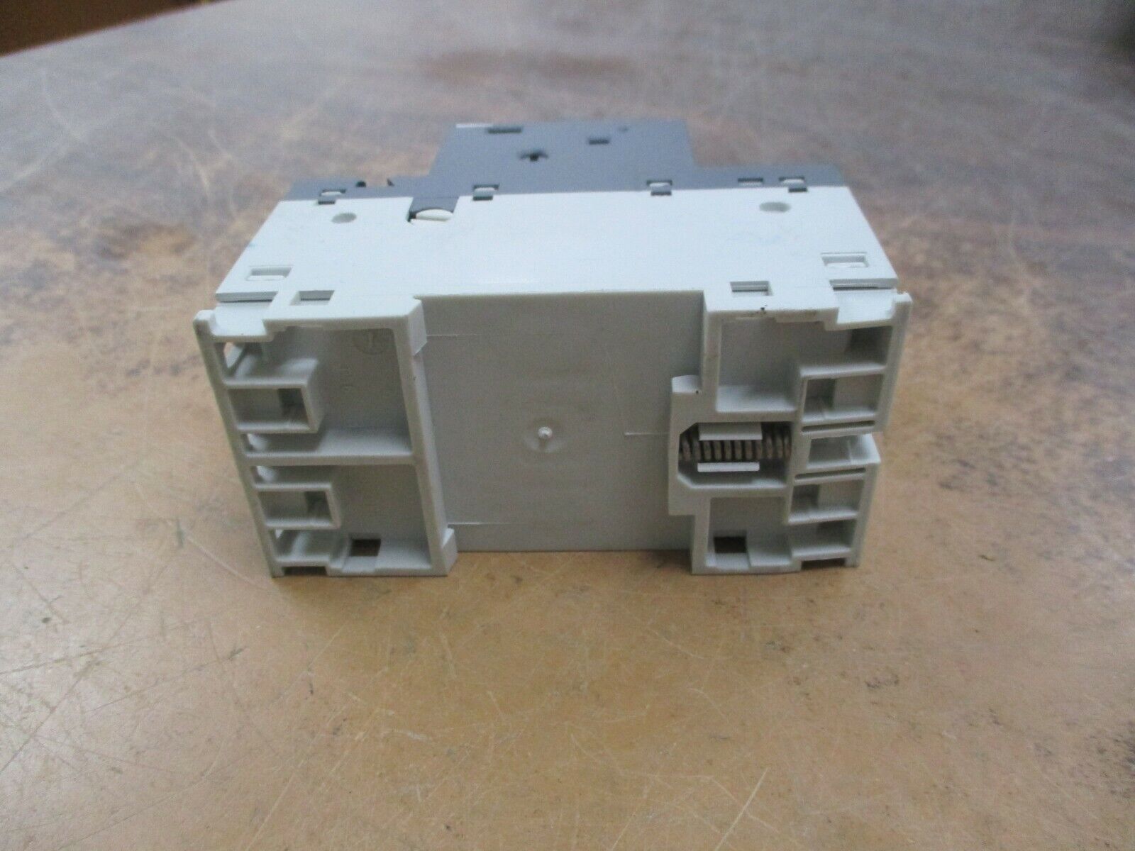 ABB Motor Protector MS116-1.0 Trip: 0.63-1.0A 600V Used