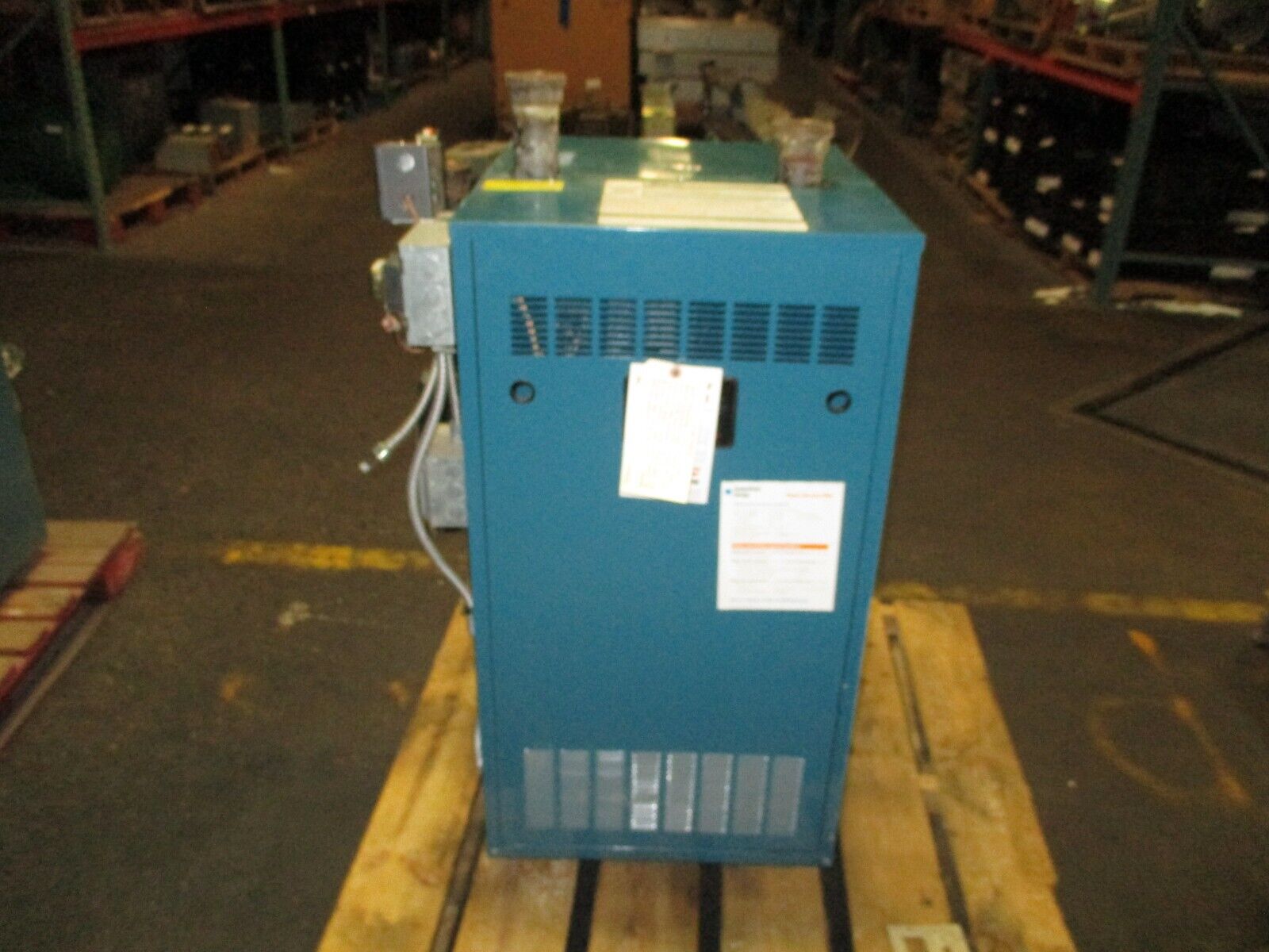 US Boiler Company Burnham Independance Boiler SIN5LNI-LE2 Model #: IN5I 120V