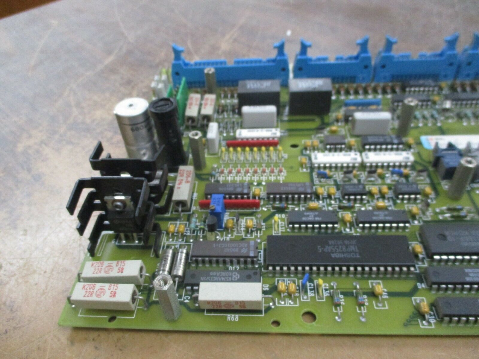 ABB I/O Board 3500-188 Ser. A Rev. A Used