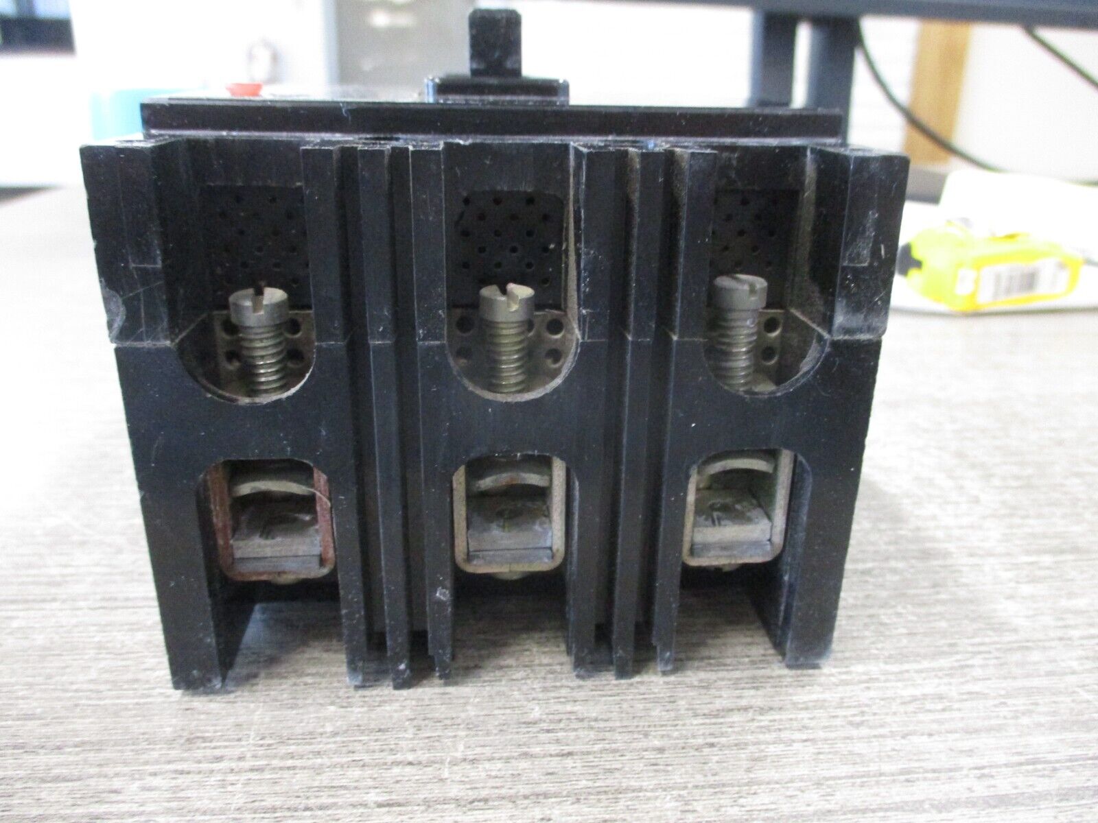 Westinghouse Motor Protector Circuit Breaker MCP03150C Trip: 50-150A 600V 3P