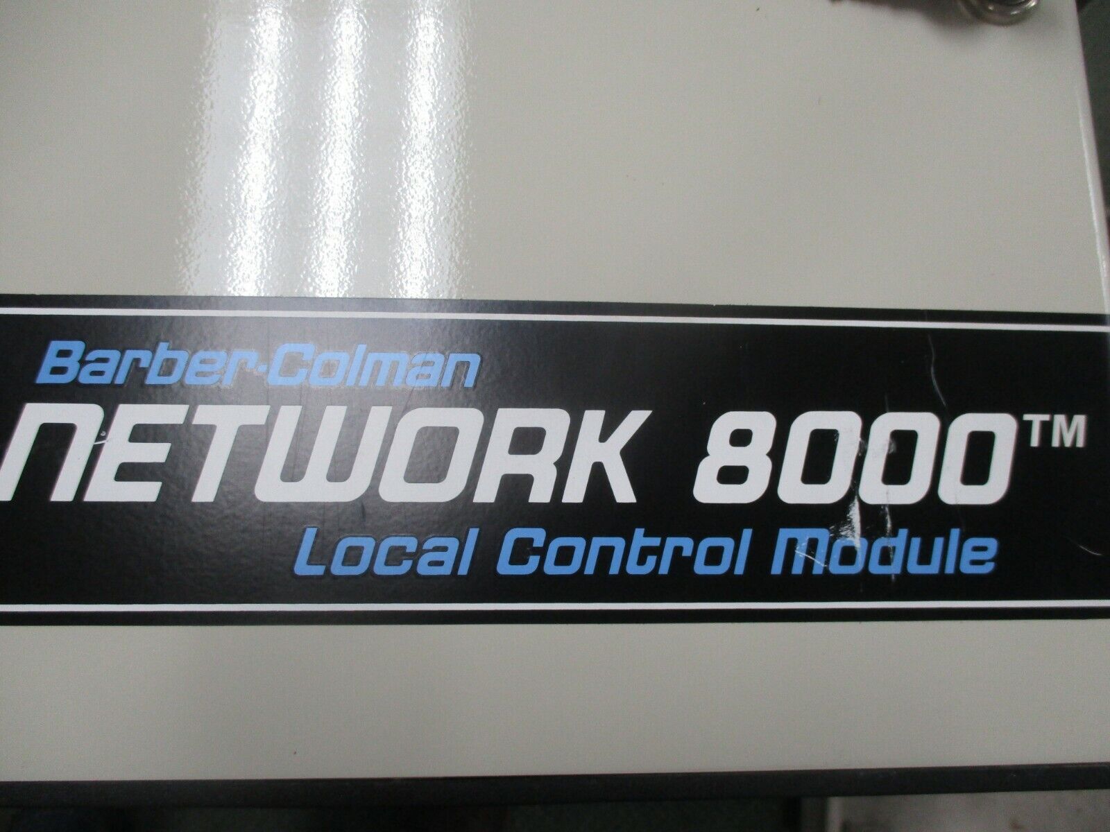 Barber-Colman Network 8000 Local Control Module LCM-88210-1 24V 50-60Hz Used