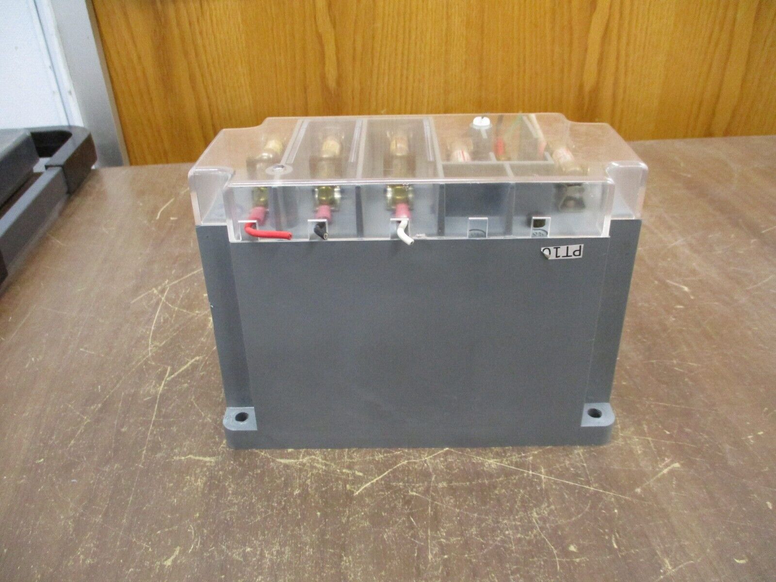 Flex-Core Potential Transformer 2VT460-480FF Pri: 480V Ratio 4:1 60Hz Used