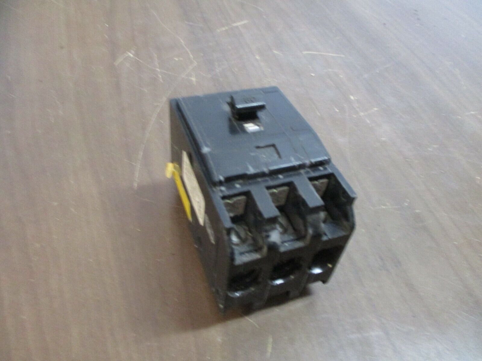 Square D Circuit Breaker QOB360 60A 240V 3P Used