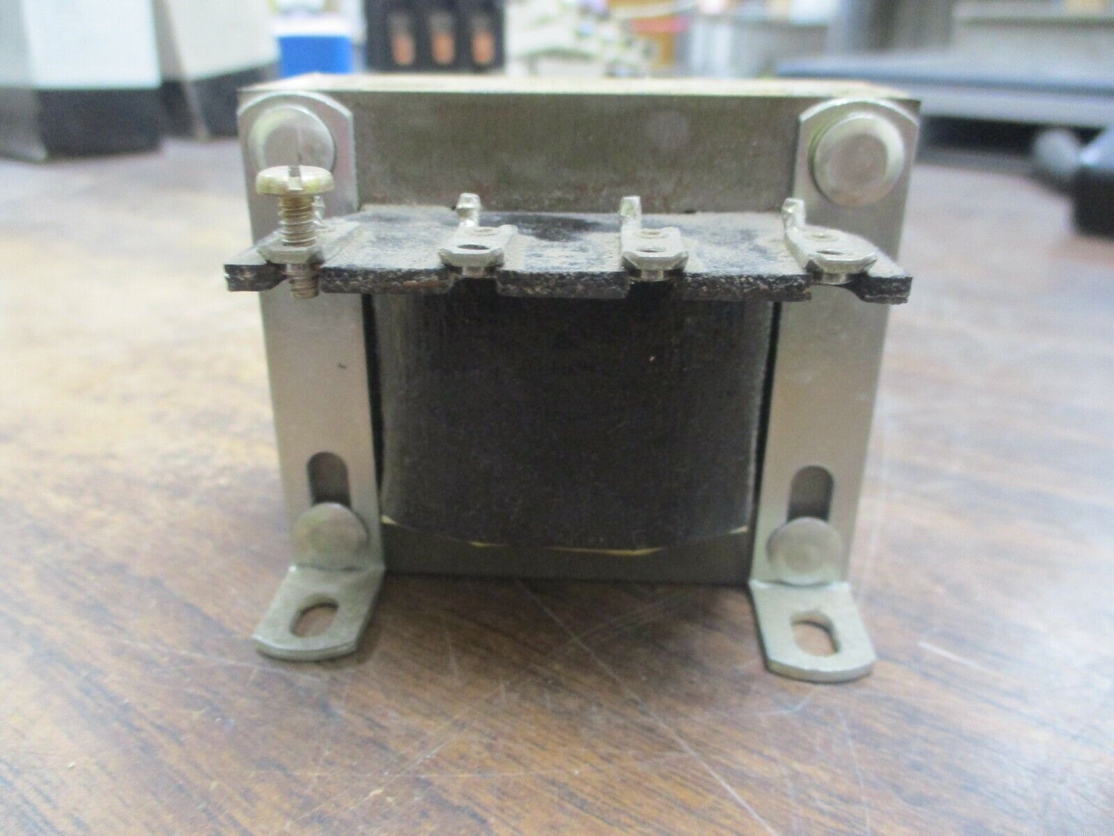 Square D Control Transformer 9070 E0-1 0.050kVA Pri:240/480V Sec:120V Used