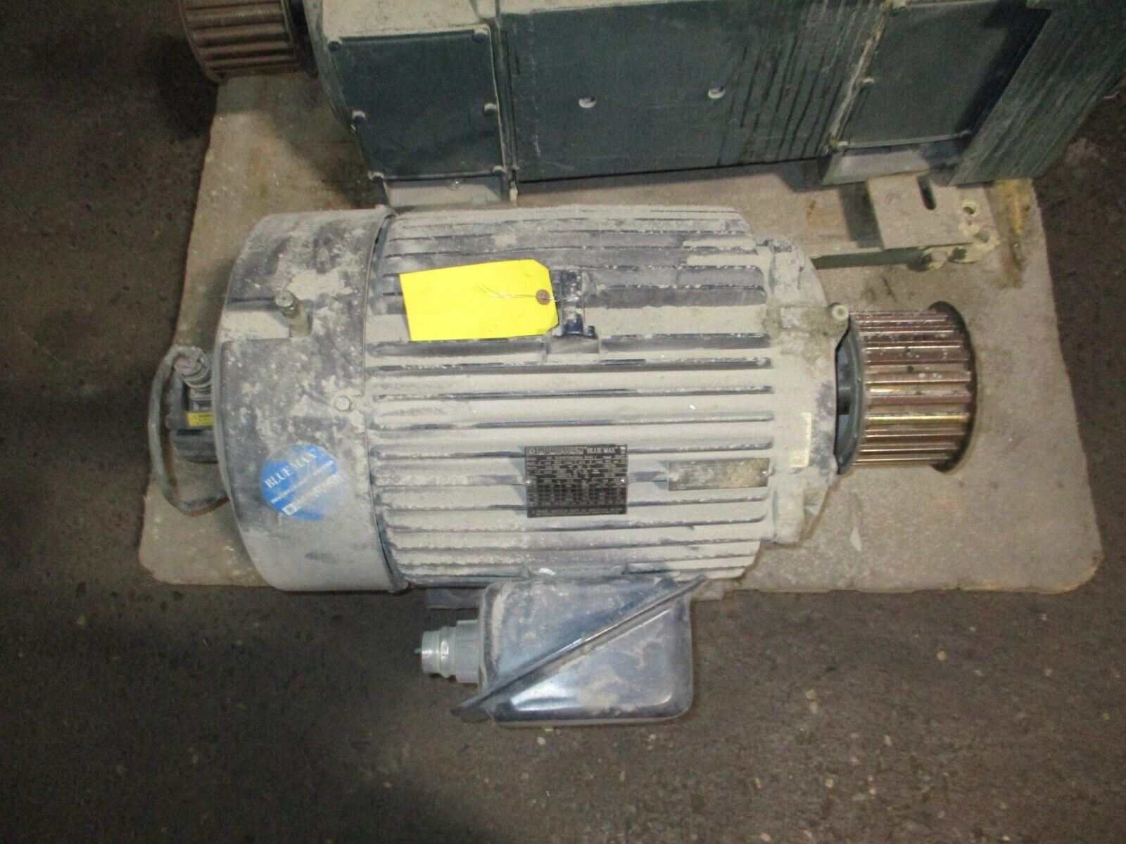 Marathon Motor AVL 324THFPA8028AA R143 I 40HP 1800RPM 230/460V 100/50A 60Hz 4P