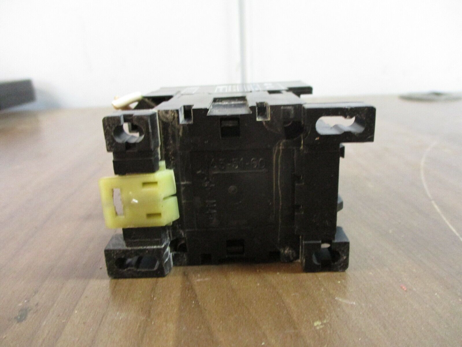 ABB Contactor K 31 E 120V Coil 10A 600V Used