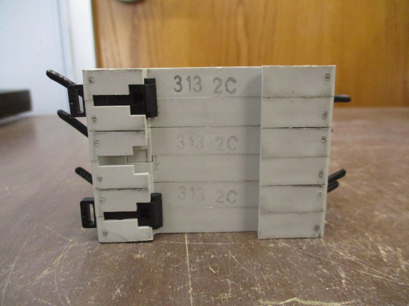 Allen-Bradley Circuit Breaker 1492-SP3C020 Ser. C 2A 480Y/277V 3P Used