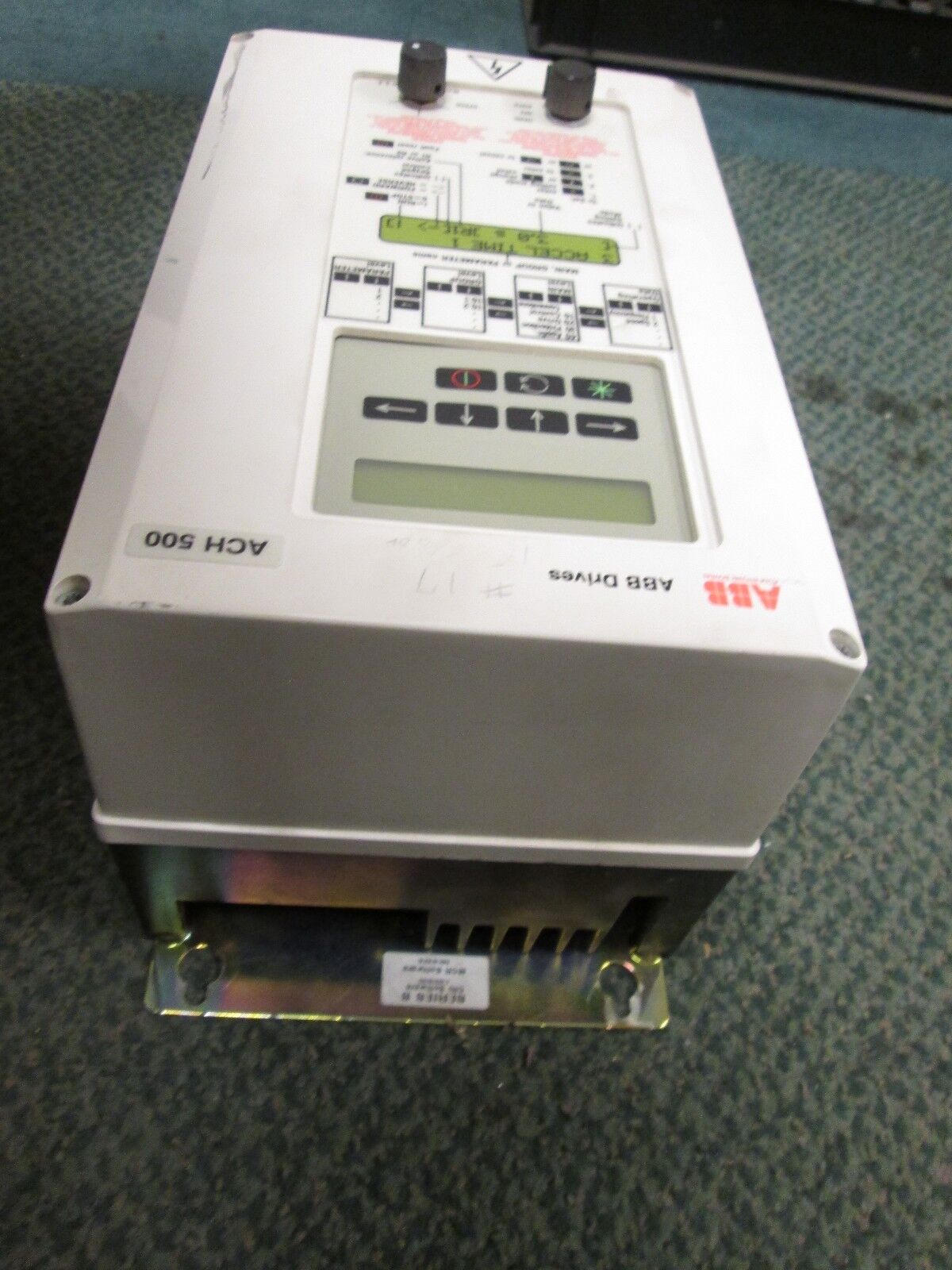 ABB AC Drive ACH501-003-4-09P2 3HP Used