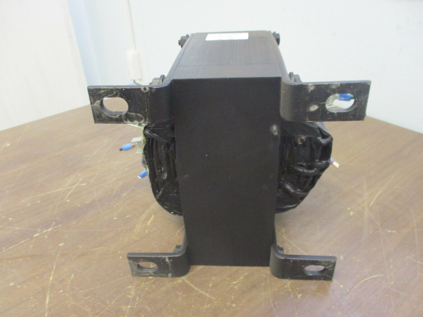 Hevi-Duty Type SMT Control Transformer T1500 1.5kVA Pri: 240/480V Sec: 120V Used