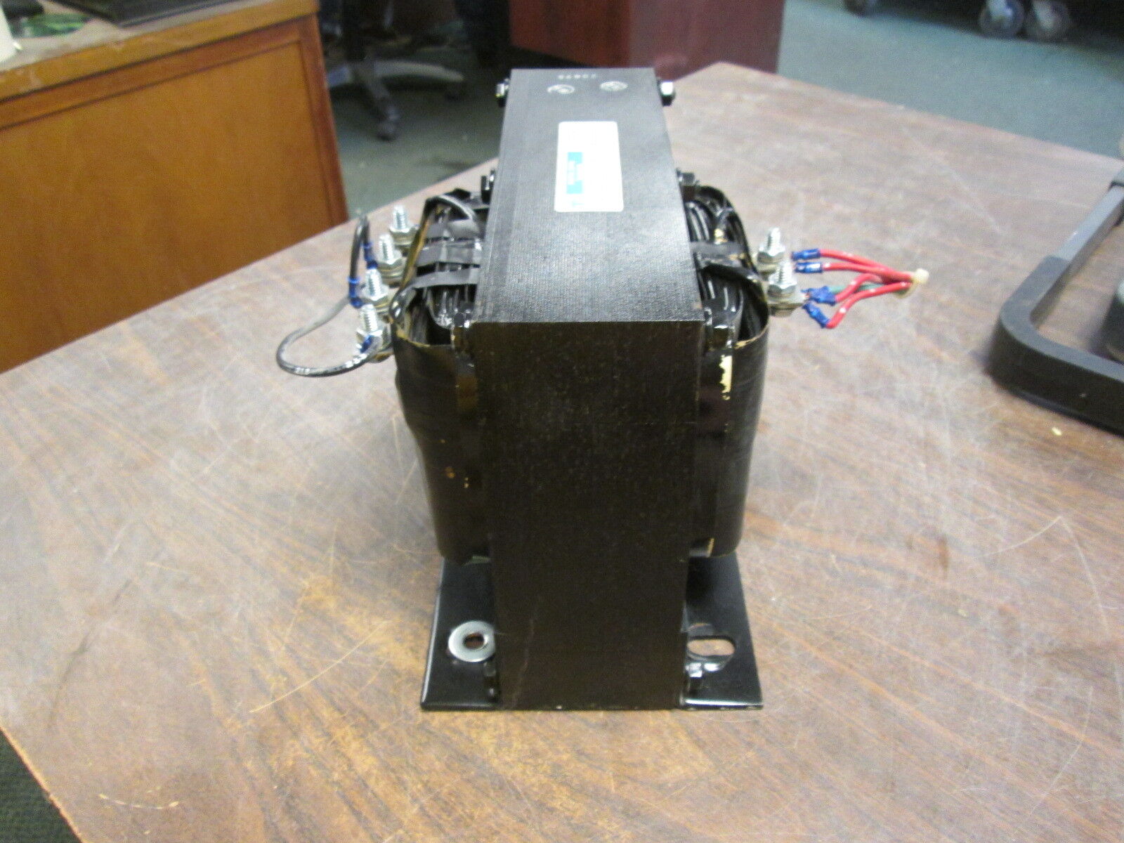 Micron Control Transformer E3K0-0075-3 3KVA Pri: 240/480V Sec: 120V Used