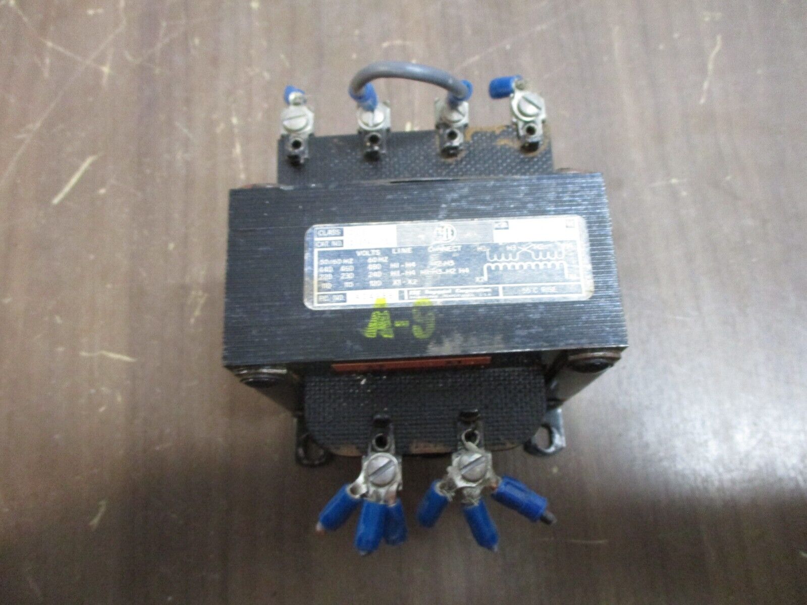 ITE Transformer D13T41115 0.150kVA Pri: 240/480V Sec: 120V Used