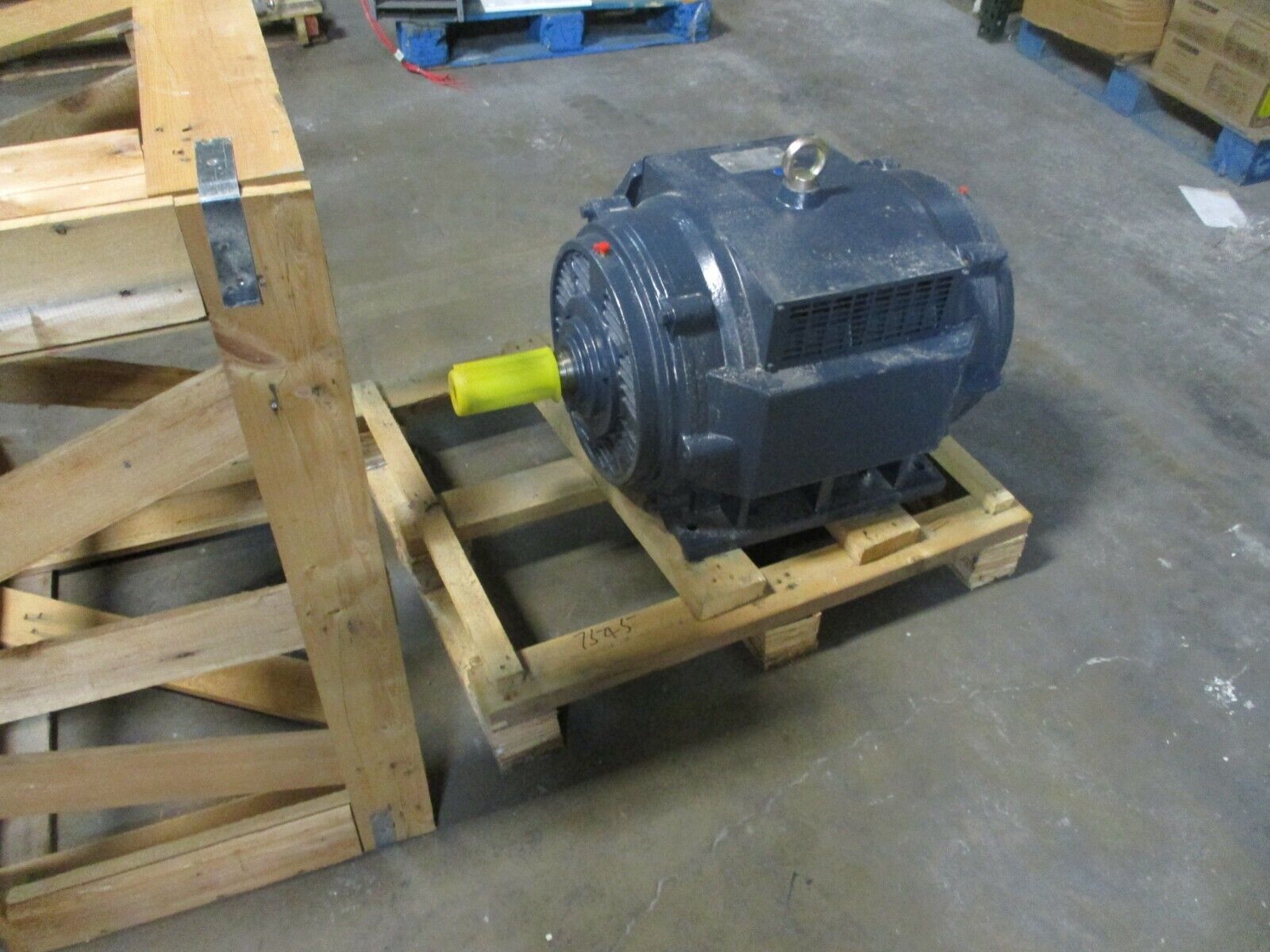 Century Model PM6AA12A01C AC Motor TO171 75HP 1800RPM 3Ph 60Hz New Surplus