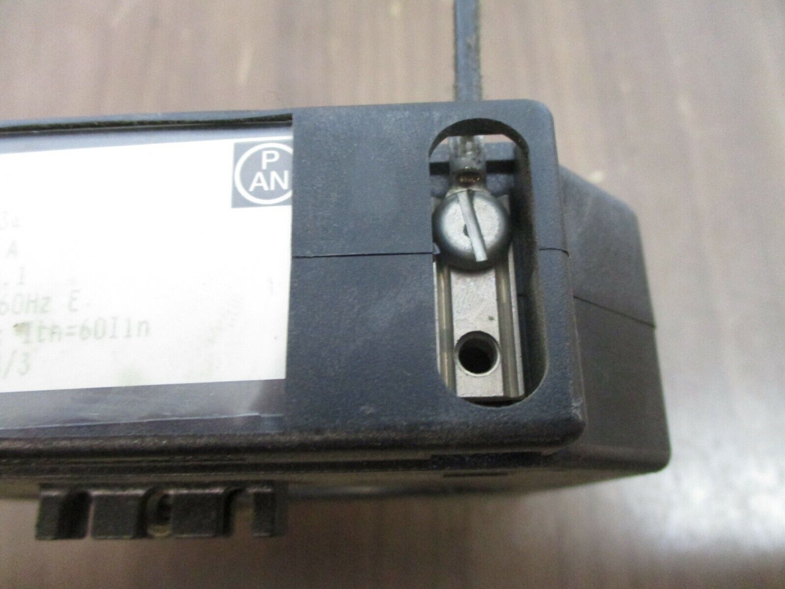 Efen Current Transformer PSA 1034 Ratio 2500:1A 15VA 50-60Hz, Used