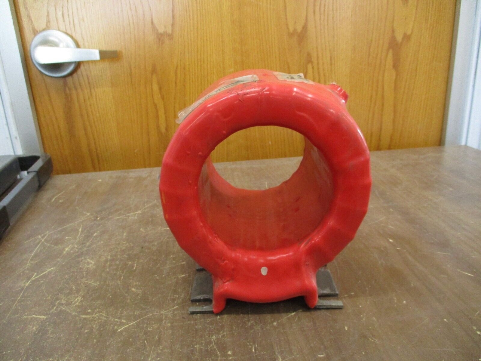 Abbott Magnetics Current Transformer 170-101 Ratio 100:5A 50-400Hz 600V 10kV BIL