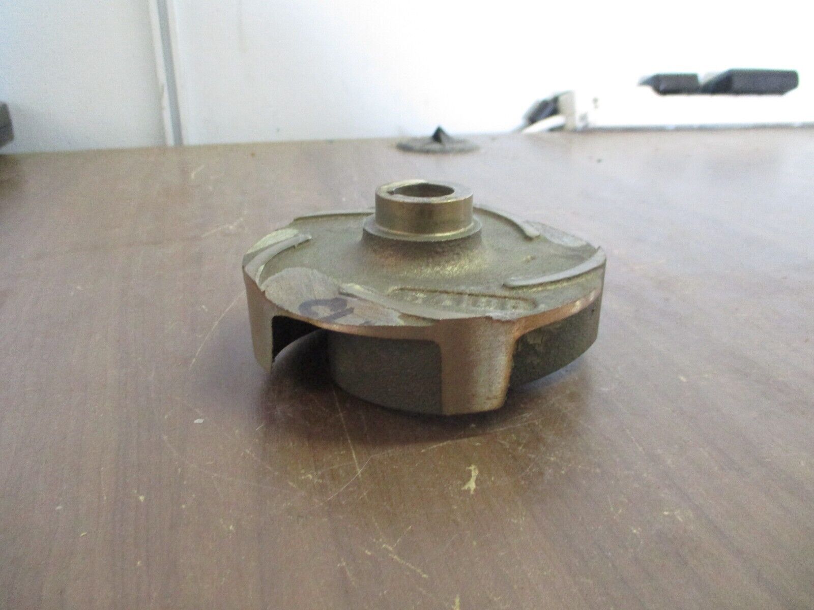 Goulds Pump Impeller 54198 Used