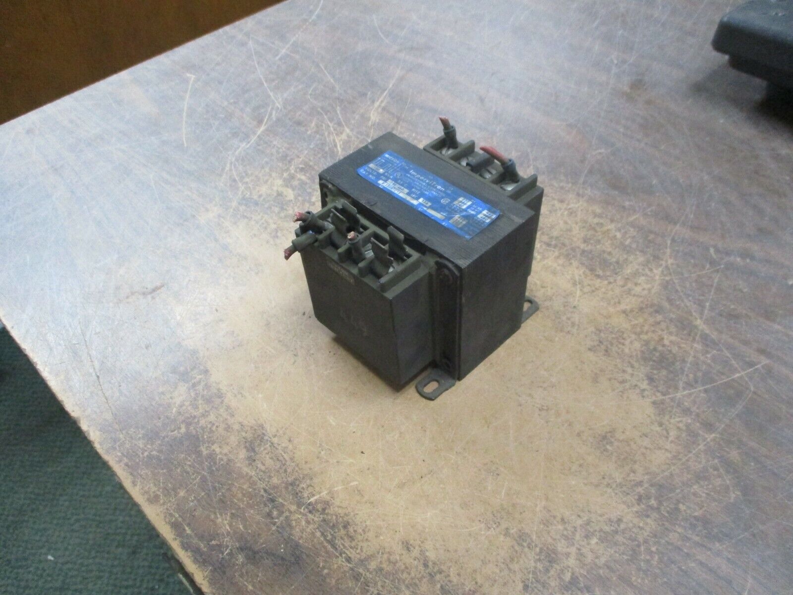 Micron Impervitran Control Transformer B150BTZ13 0.150KVA Pri:230/460V Sec:115V