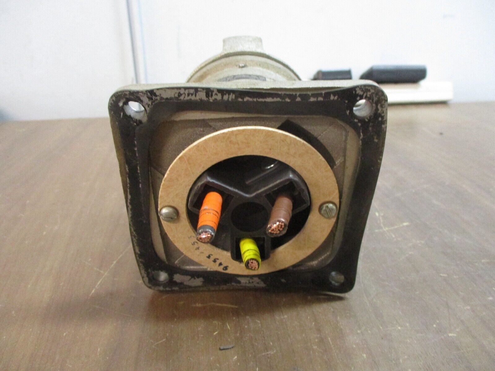 Appleton  Receptacle   AE631  60A  600V  3P  3W Used