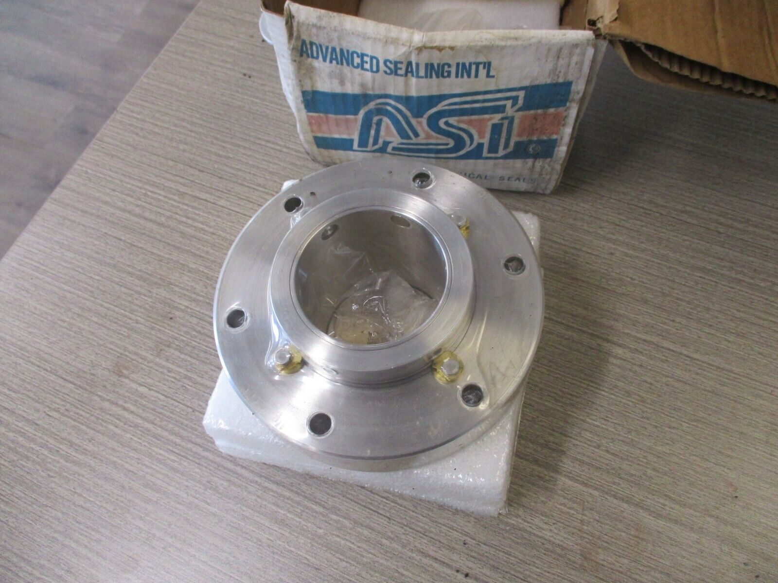 ASI Mechanical Seal 585-2  316SS