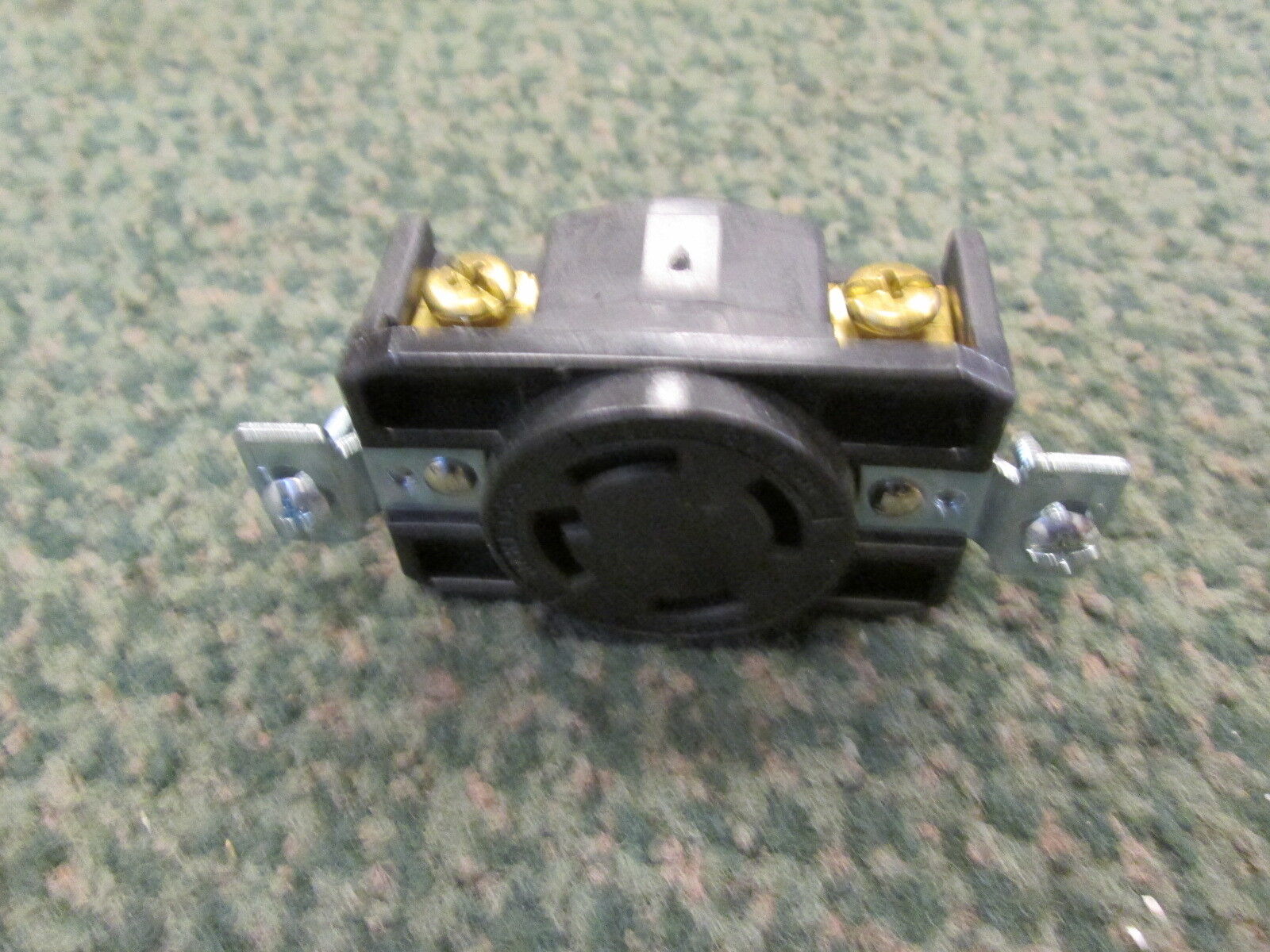 Cooper Receptacle CWL1630R 3P 4W 30A 480V 3Ph New Surplus