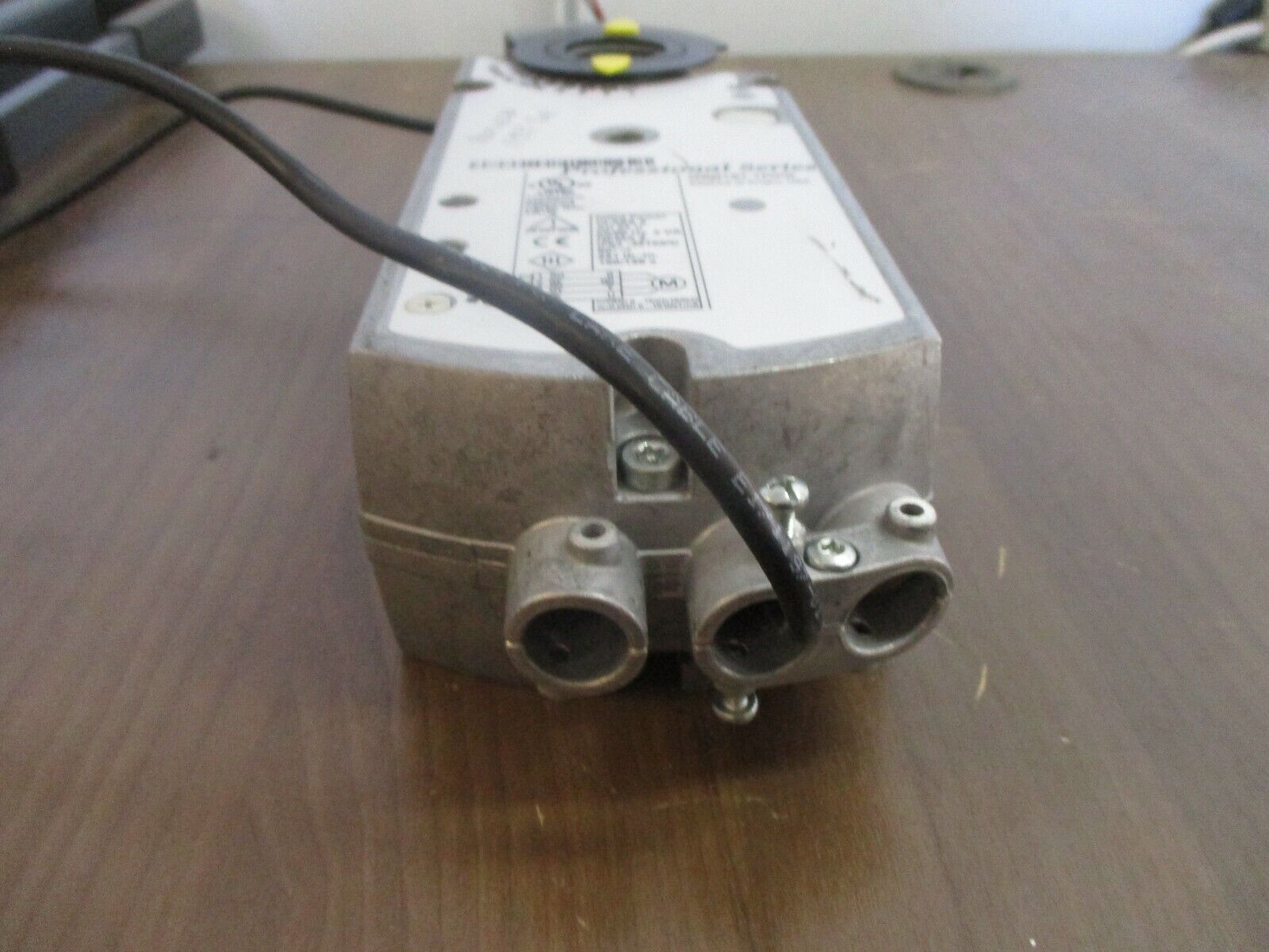 Valve Teck Professional Series Electric Damper Actuator GBB161.1P/PS 24V 50/60Hz