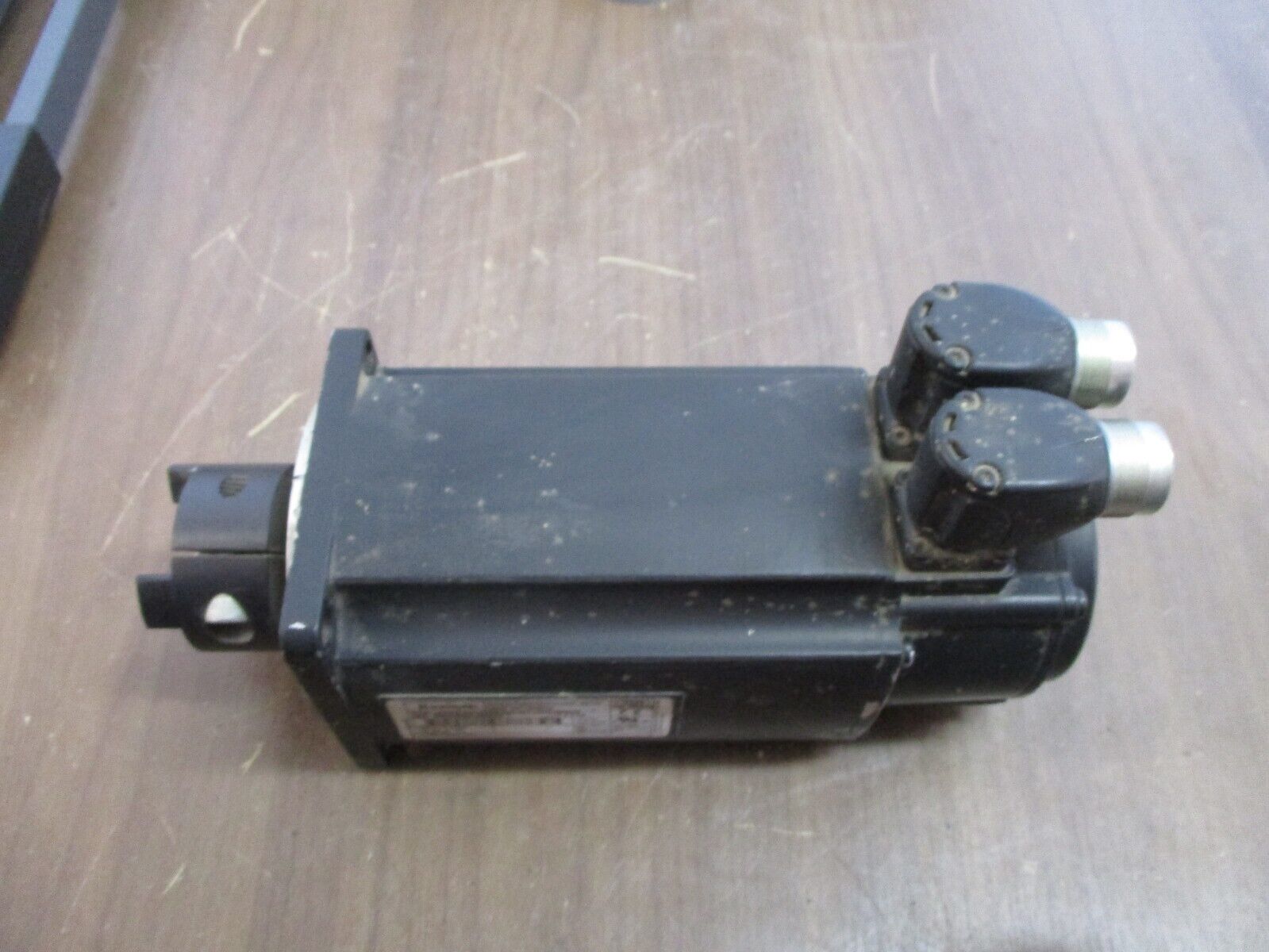 Rexroth Servo Motor MSK050C-0300-NN-M1-UP0-NNNN 3.1A 600V 1.77 Nm/A Used