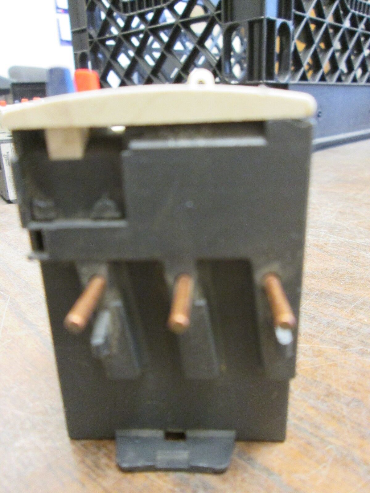 Telemecanique Solid State Overload Relay LRD 08 Range: 2.5 - 4A Used