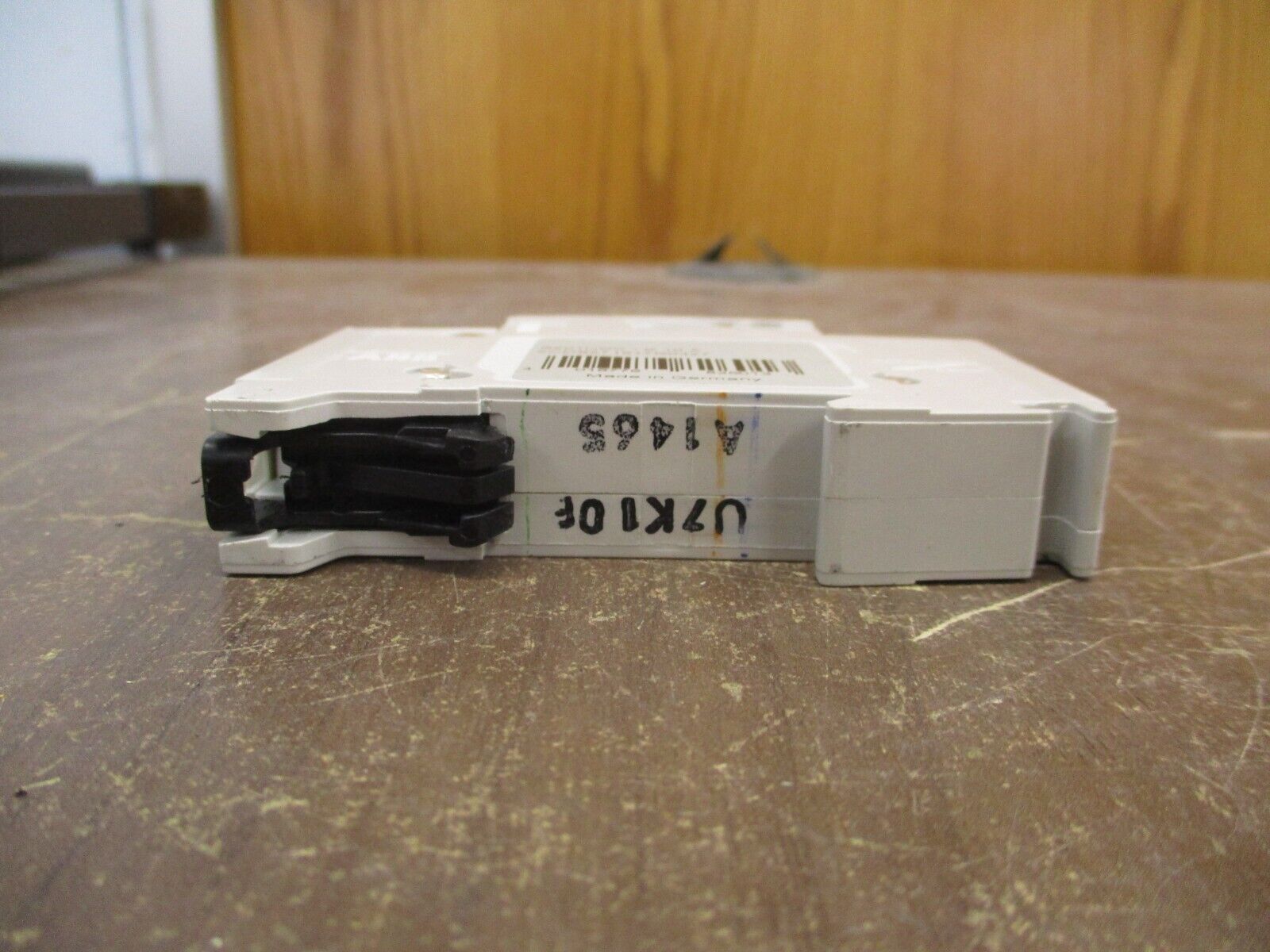 ABB Circuit Breaker S201UDC K 10 A 10A 60VDC 1P Used