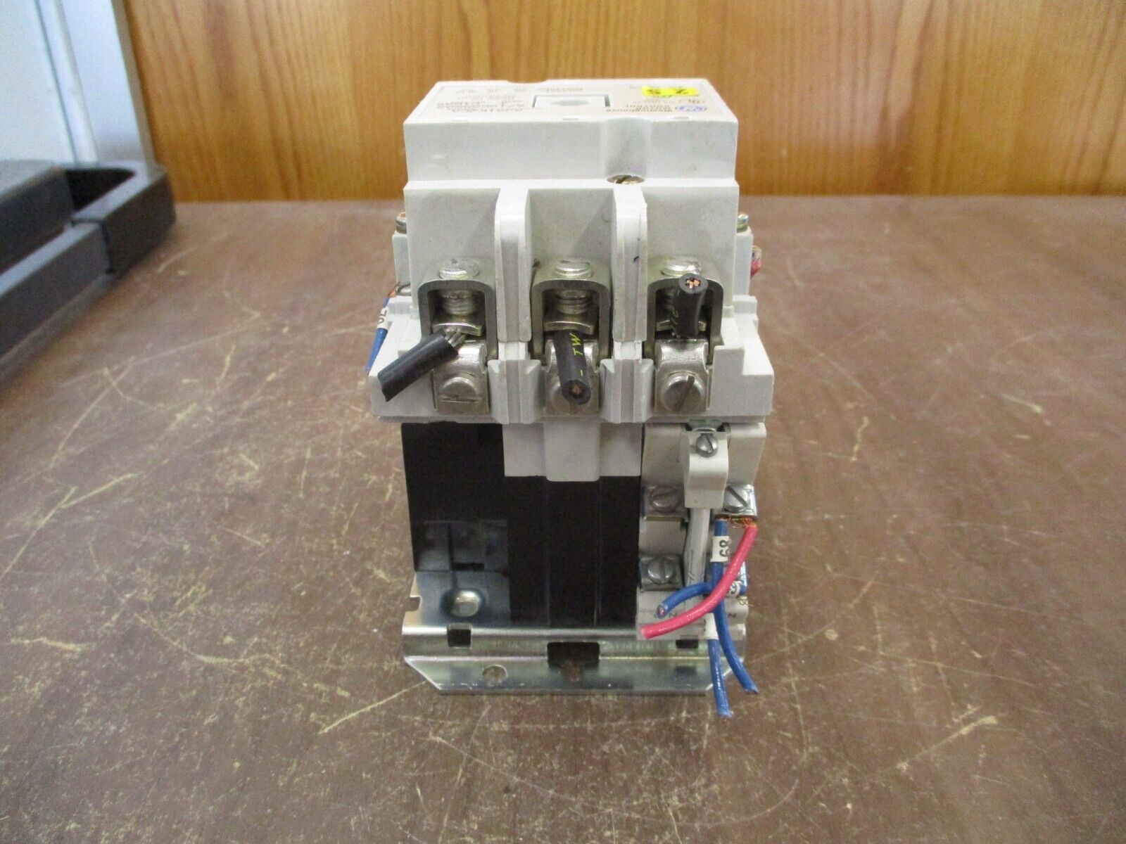 Westinghouse Contactor A201K2CA 120V Coil 45A Used