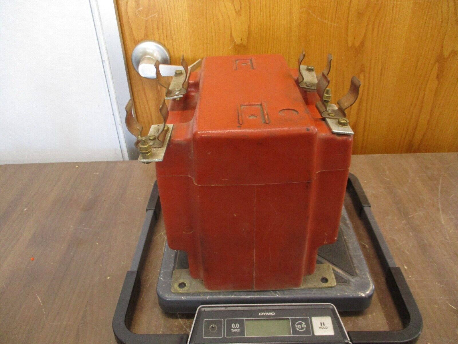 Instrument Transformers Voltage Transformer PTG5-2-110-123FF Pri: 12000V 60Hz