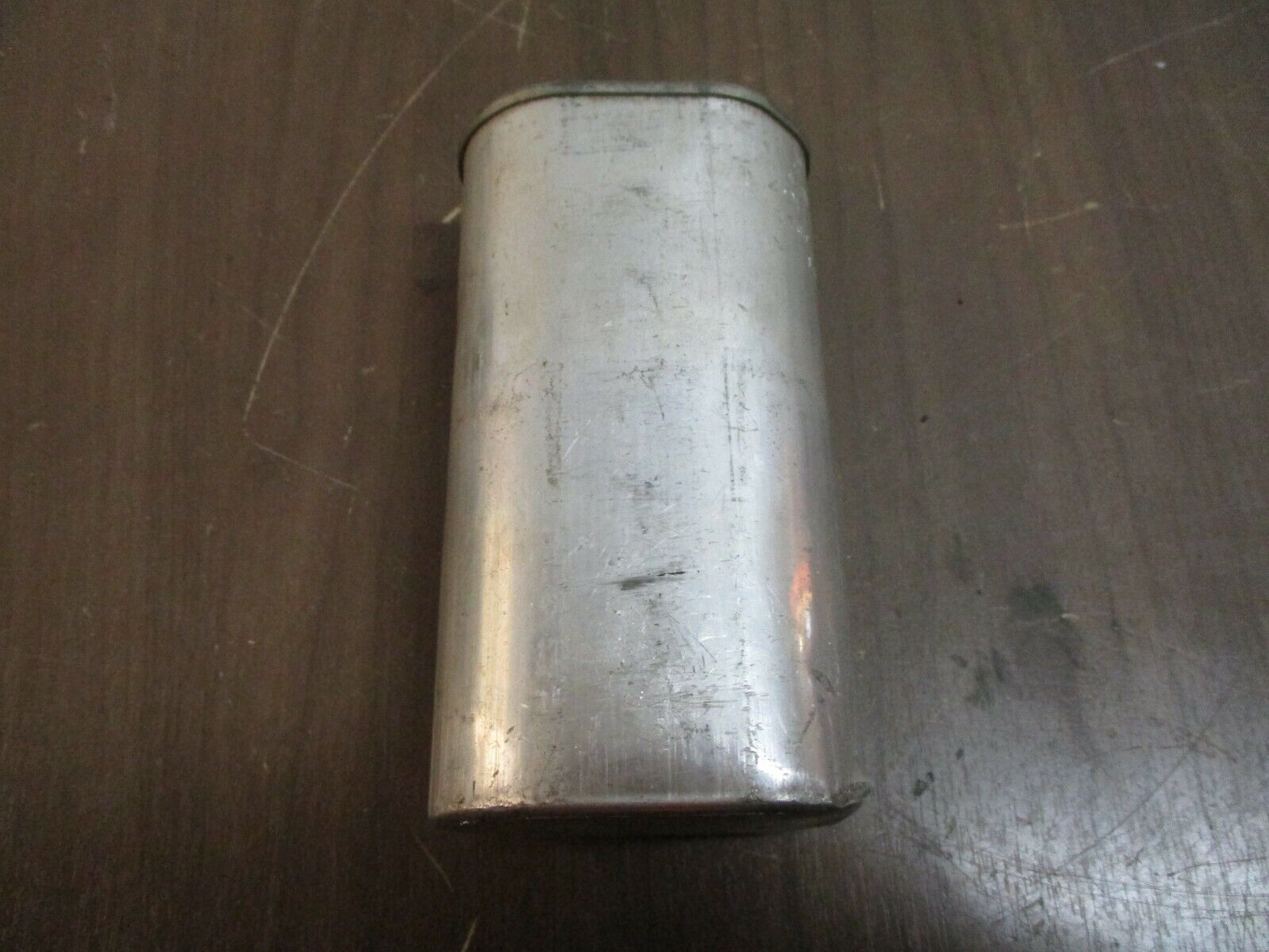 GE Capacitor 49F4913 17uF 375V Used