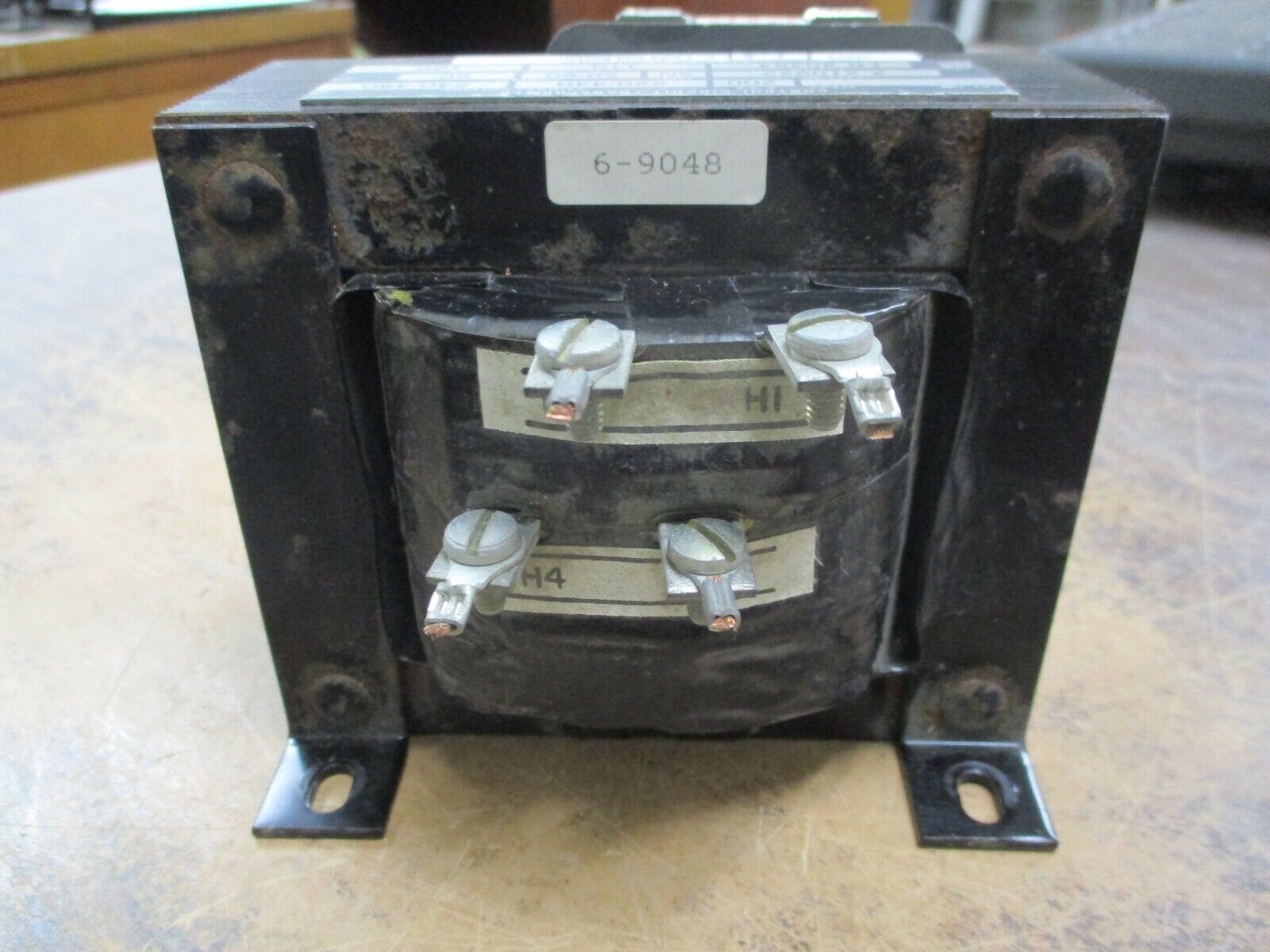 Allen-Bradley Type SN Control Transformer X-210922 0.200KVA Used