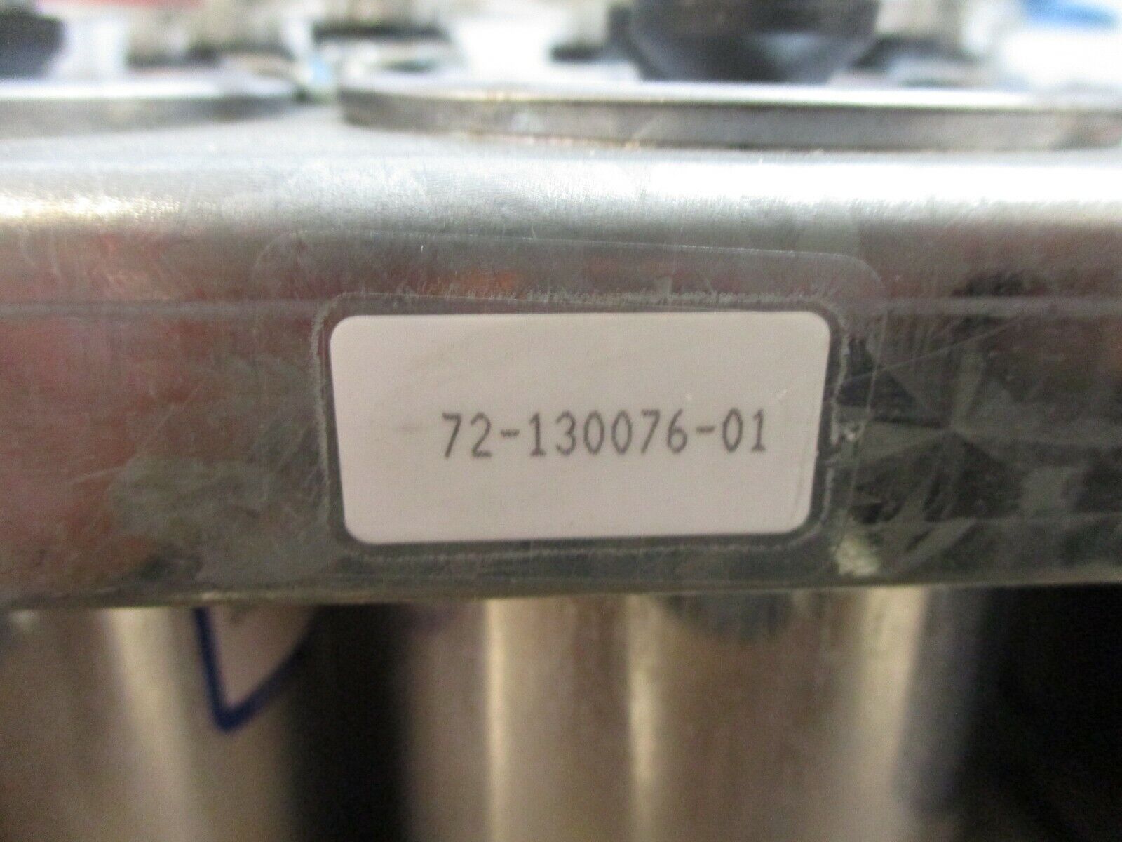 McCain AC Capacitor Assembly 72-130076-01 Used