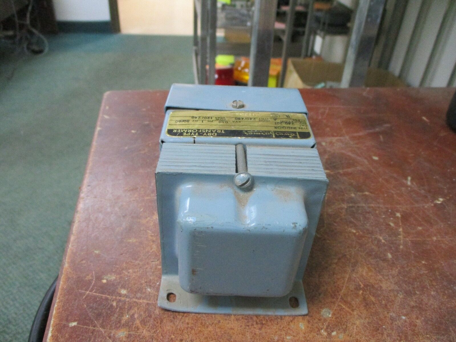 Powerformer Transformer Kit 240-201 .050KVA Pri: 240/480V Sec: 120/240V 50/60Hz