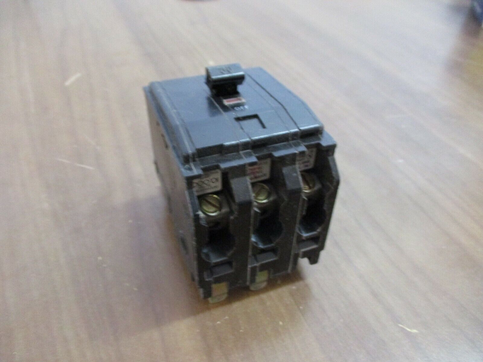 Square D QO Circuit Breaker QOB 350  50A 240V 3P New Surplus