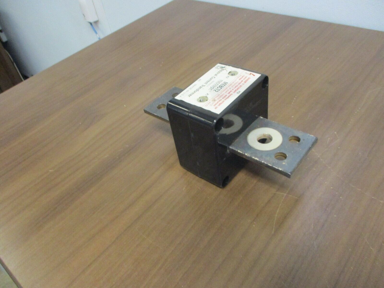 Square D Micrologic Neutral Current Transformer ME8CT2 Series 3 Used