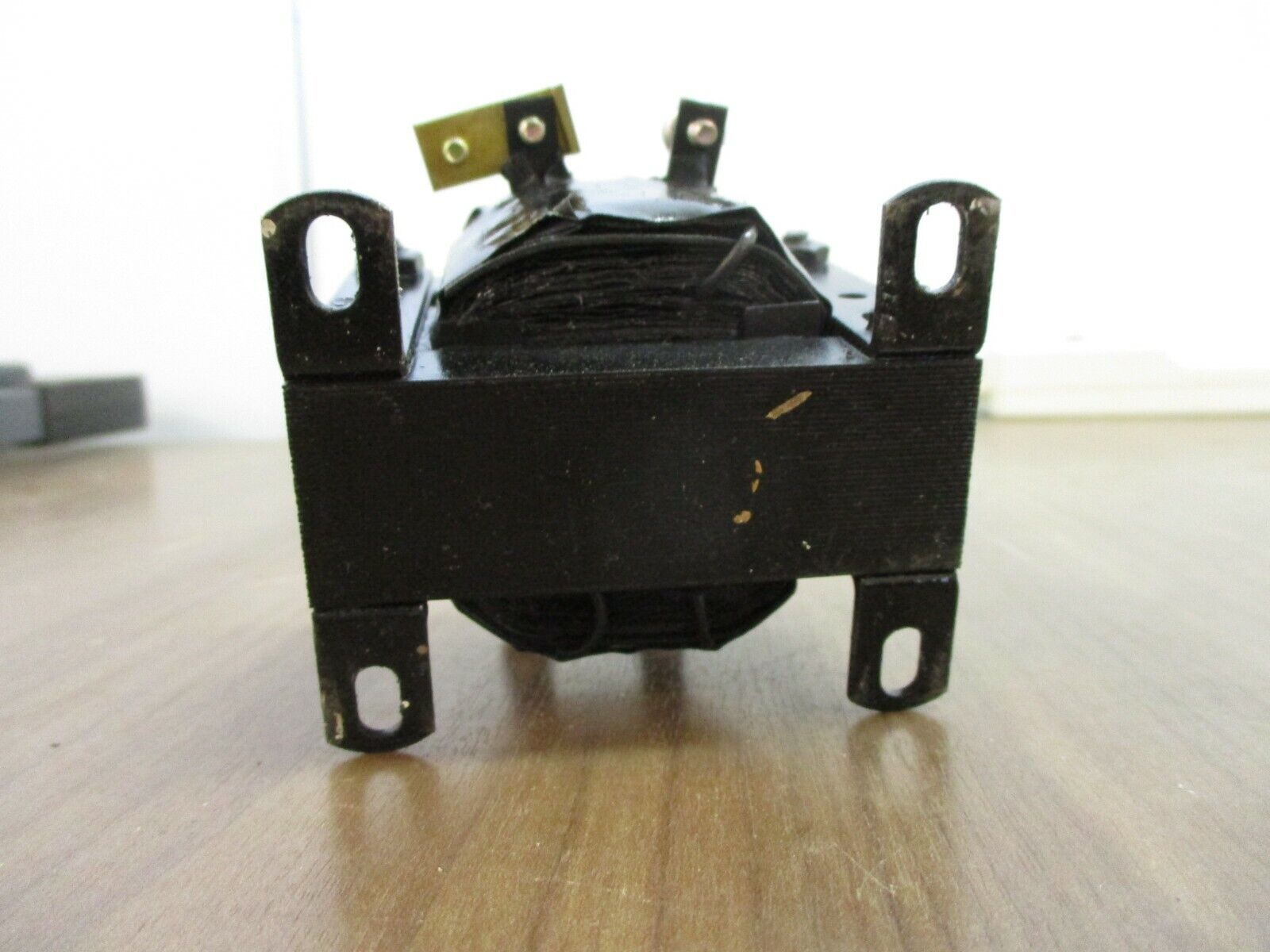 Square D Transformer 9070 E01 Ser. A 50VA Pri: 208V Sec: 120V Used