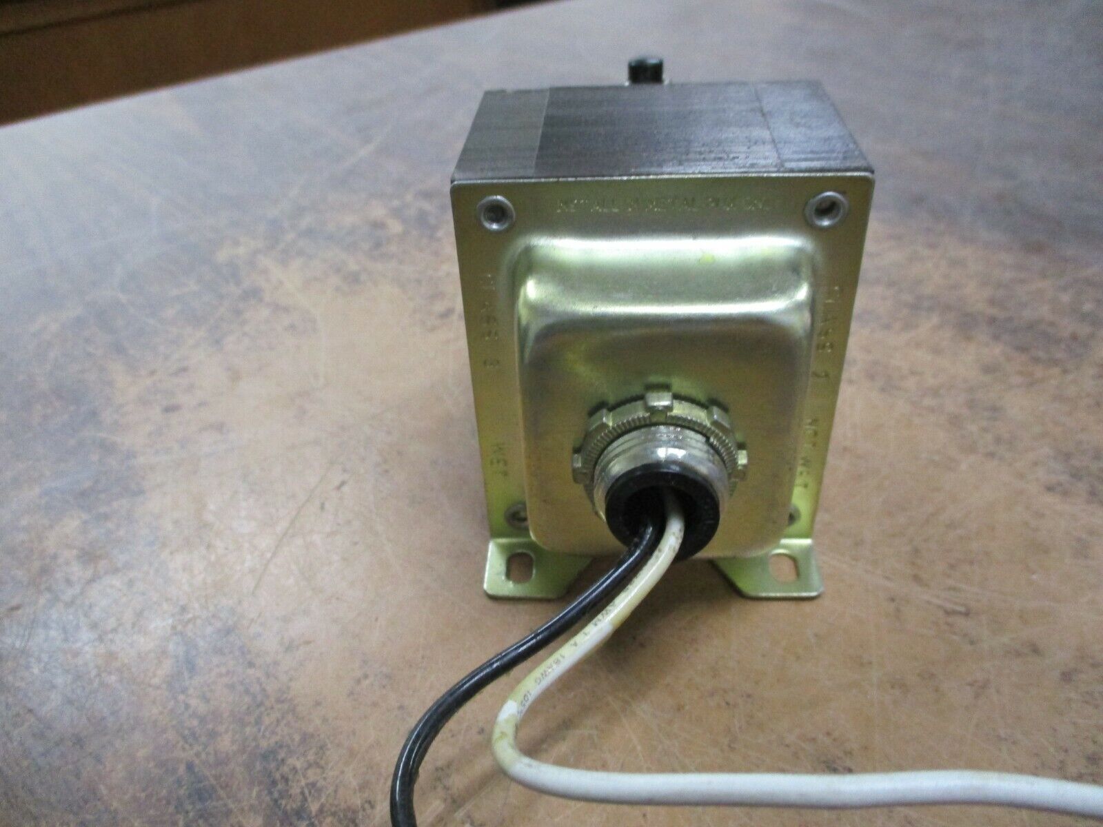 Core Components Transformer 120-024-100-2TF-CB Pri: 120V Sec: 24V 96VA 50/60Hz