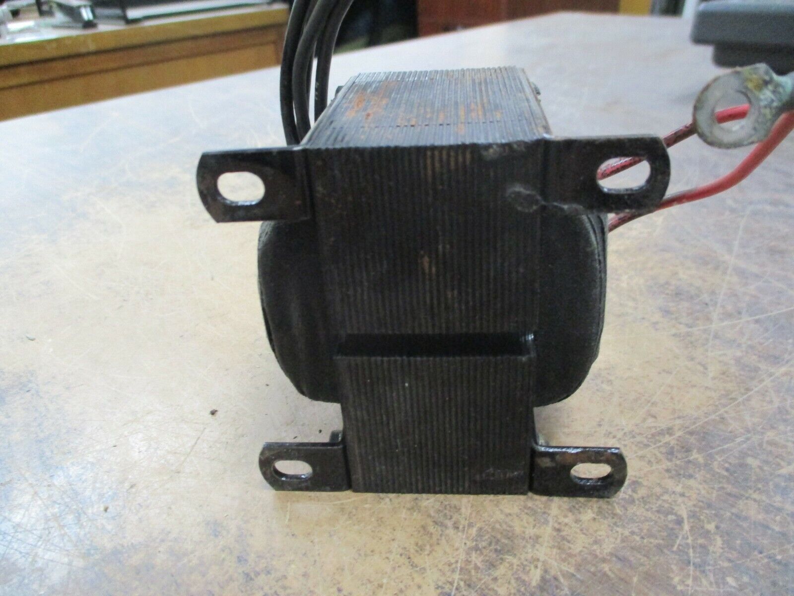 Westinghouse Type MTW Transformer 112D631H02 75VA Pri: 240/480V Sec: 120V 60Hz