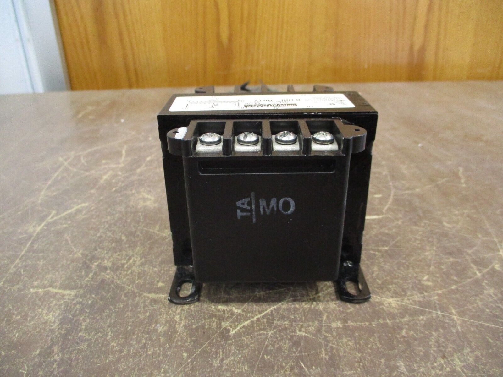 Micron ImperviTRAN Control Transformer B100-0677-3 100VA Pri: 208/277V Sec: 120V