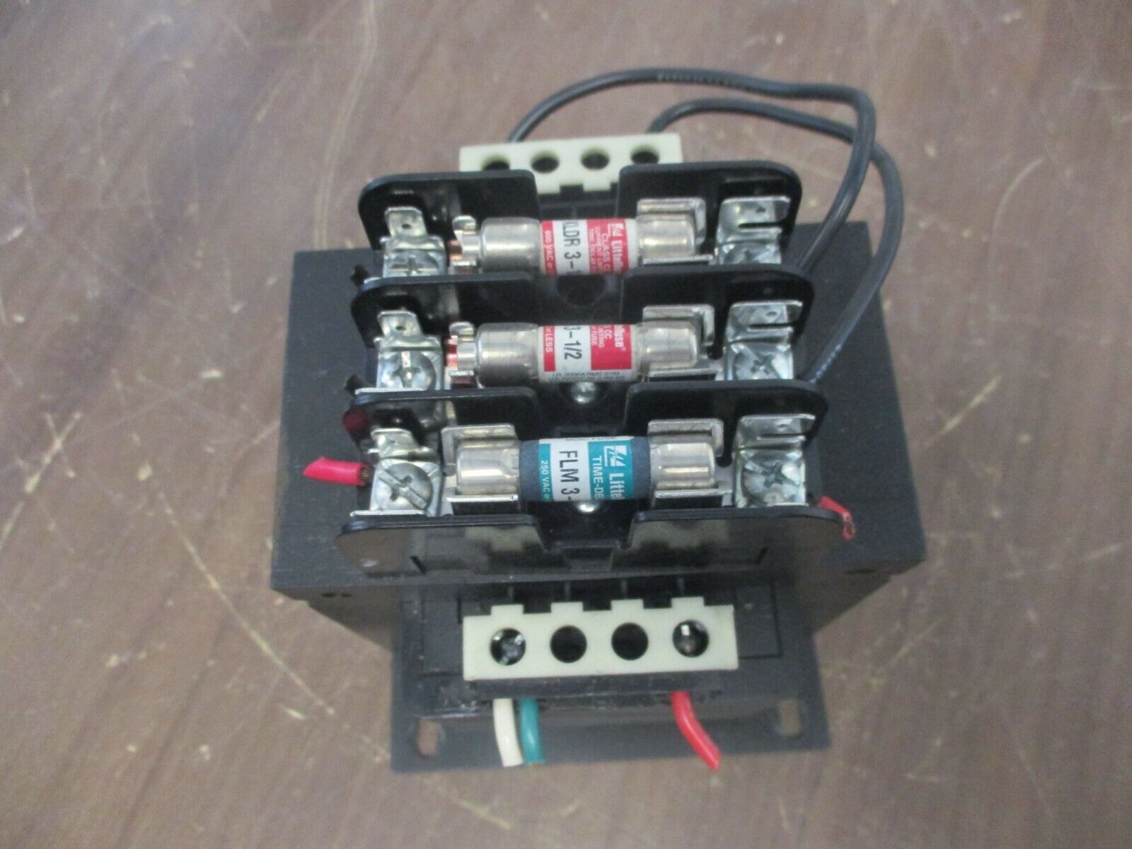 Allen-Bradley Control Transformer 1497-F-ABDX-3-F Ser. A 0.350kVA Pri:240/480V