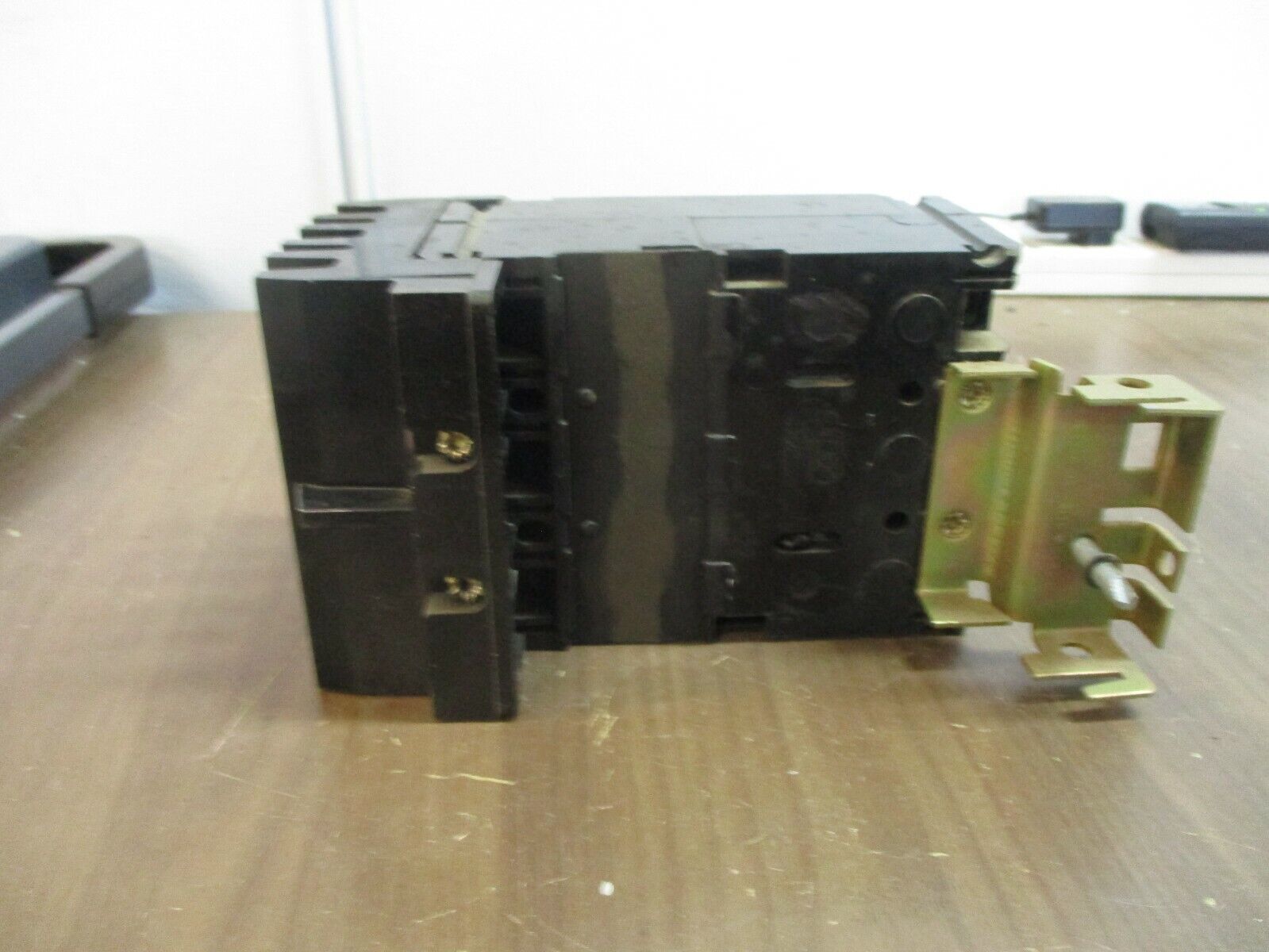 Square D I-Line Circuit Breaker FA-34015 15A 600V 3P Used