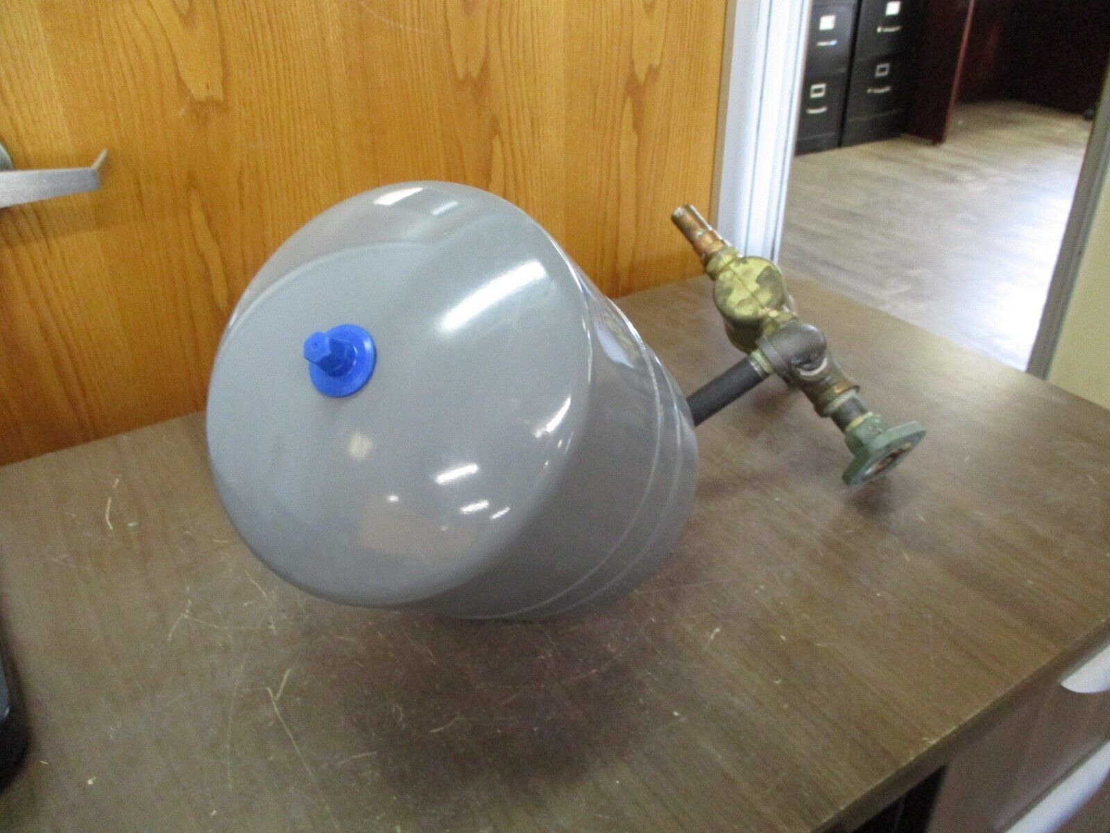 Amtrol Extrol Expansion Tank Model 15 240°F Max 100PSIG Max Used