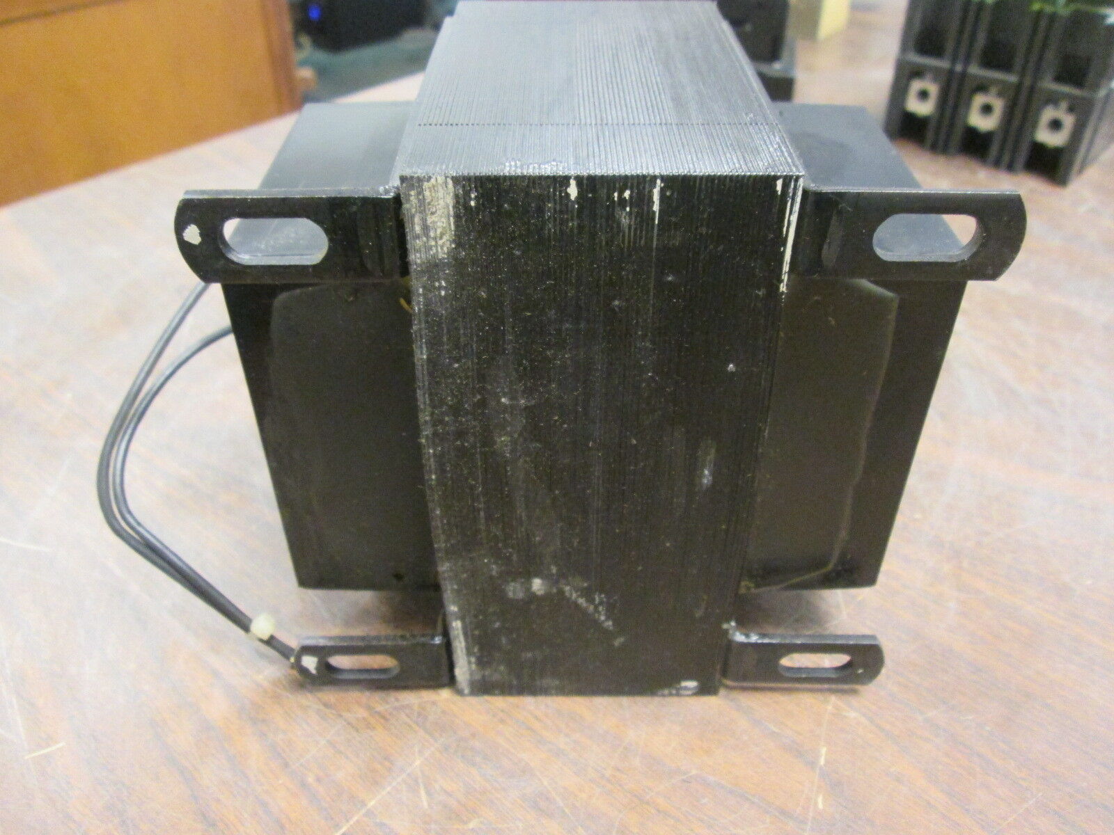 Micron Impervitran Control Transformer B500BTZ13JK 0.500KVA Pri: 240/480V Used