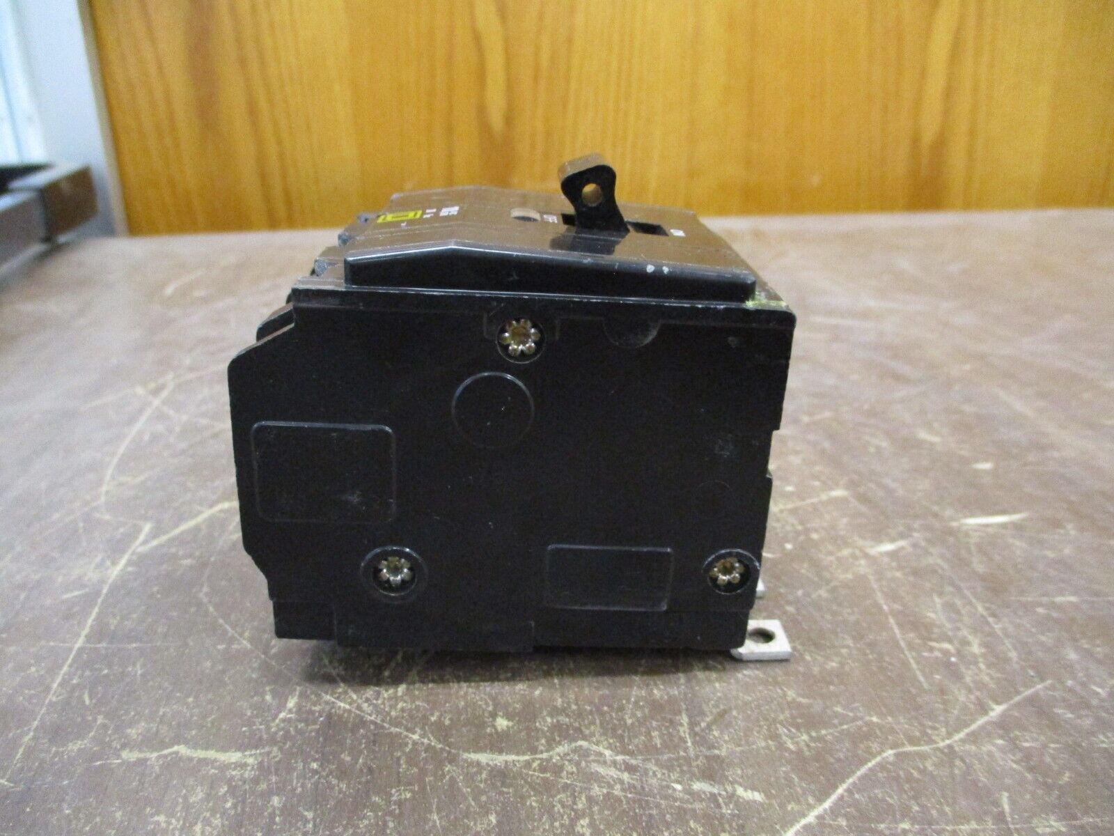 Square D Circuit Breaker QOB360 60A 240V 3P Used