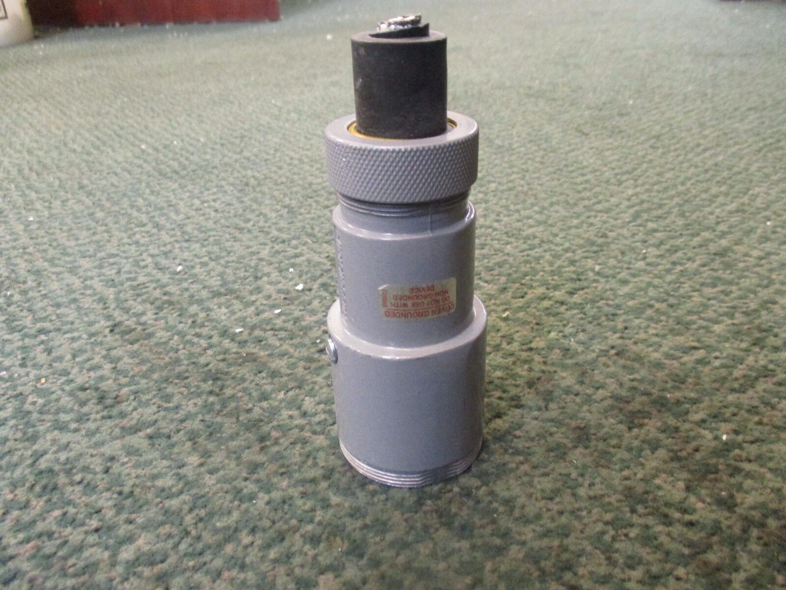 Thomas & Betts Receptacle 3933 20A@600V 30A@250V 3W Used