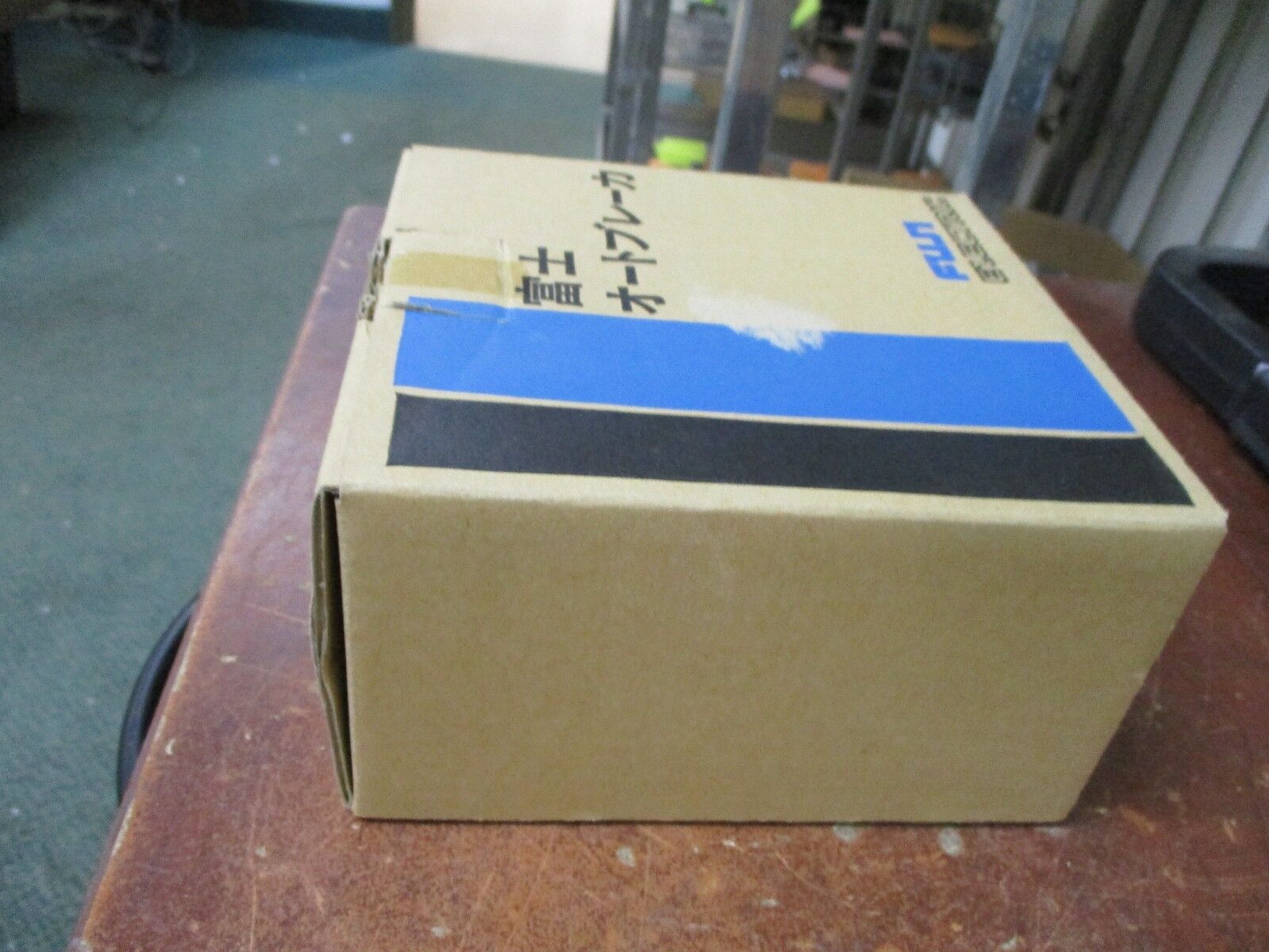 Fuji Auto-Breaker SA32B 5A 220V 2P New Surplus